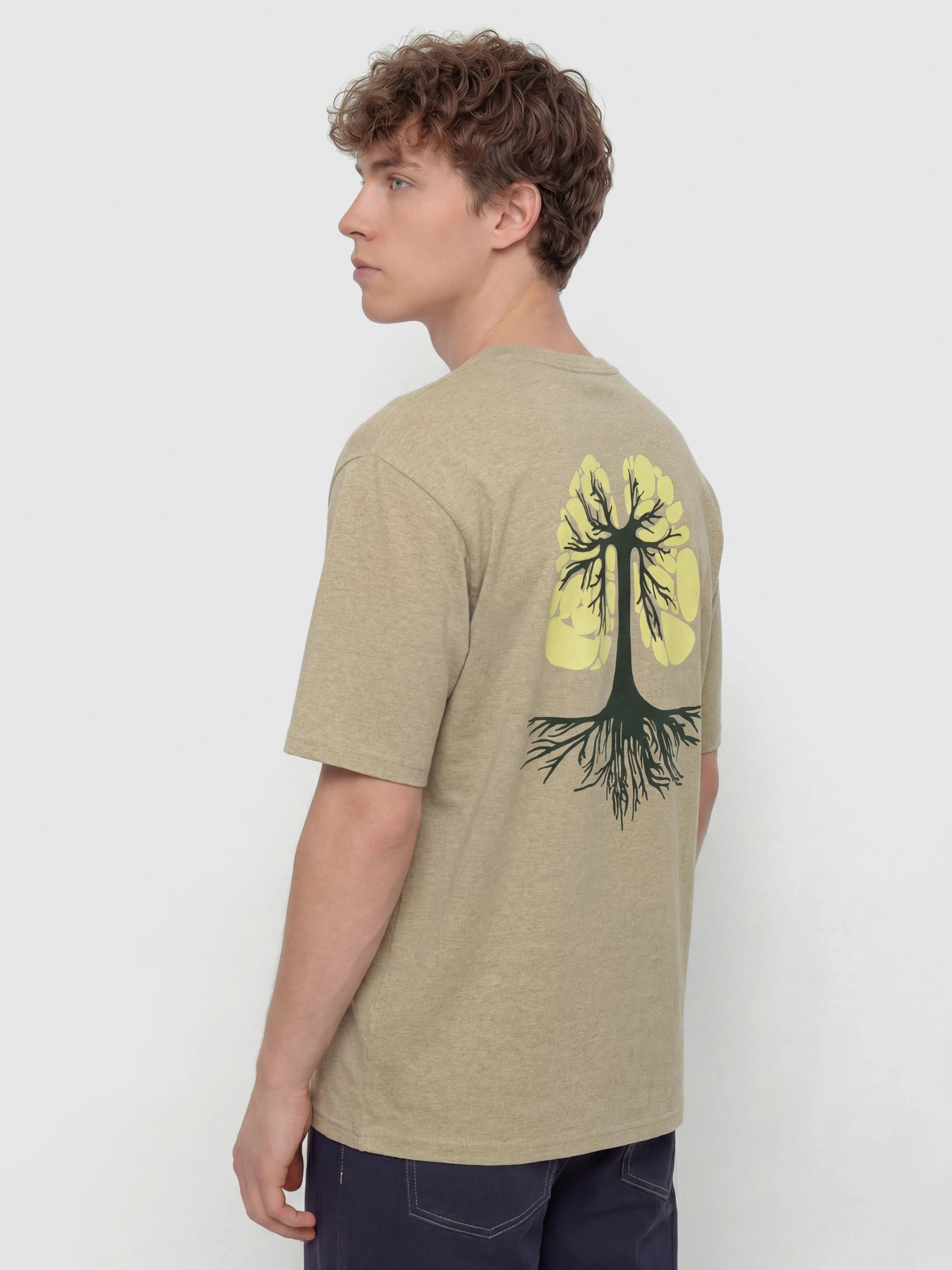 Tricou Patagonia Run Like Roots