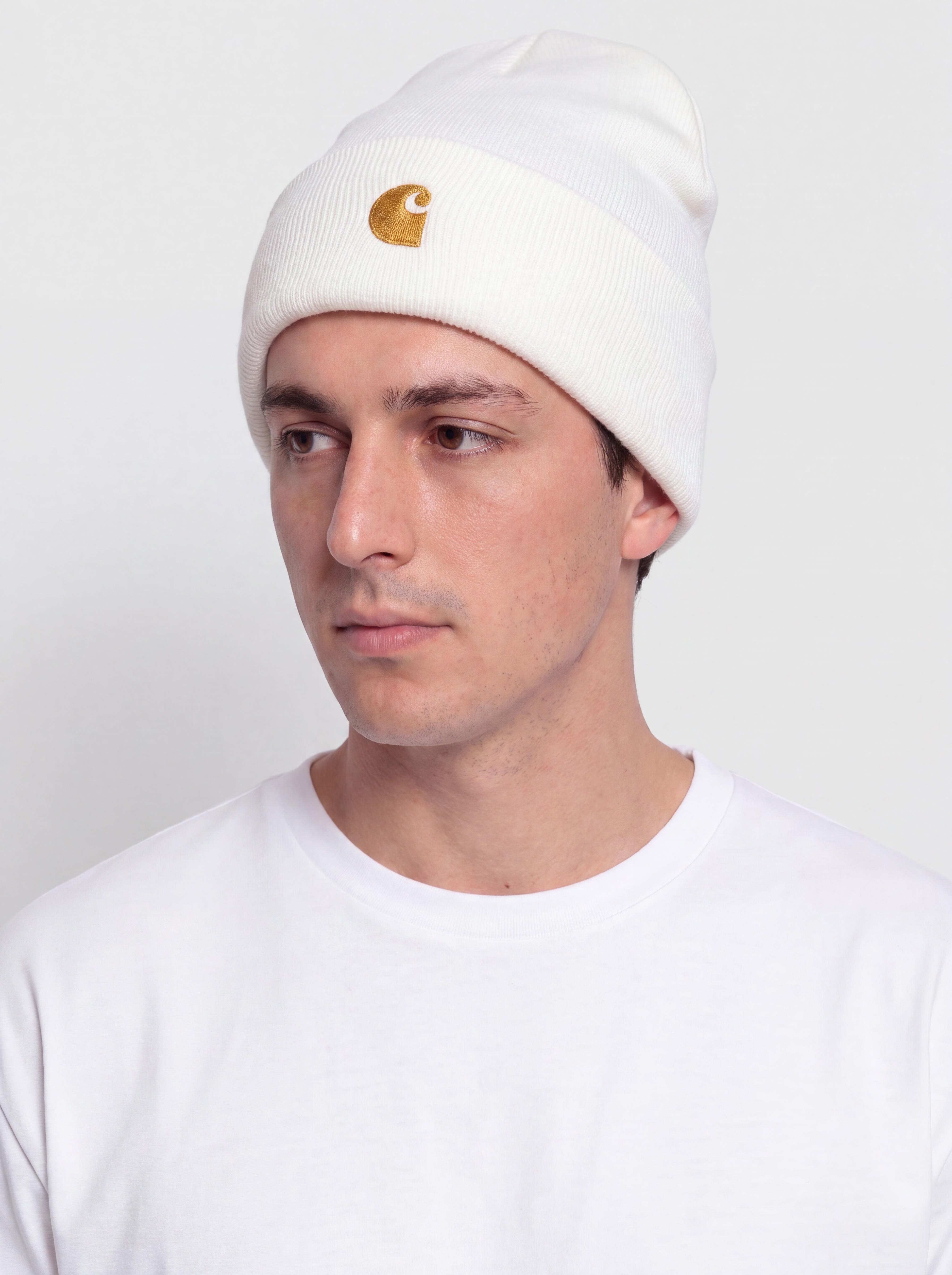 Cu0103ciulu0103 Carhartt WIP Chase (white/gold)