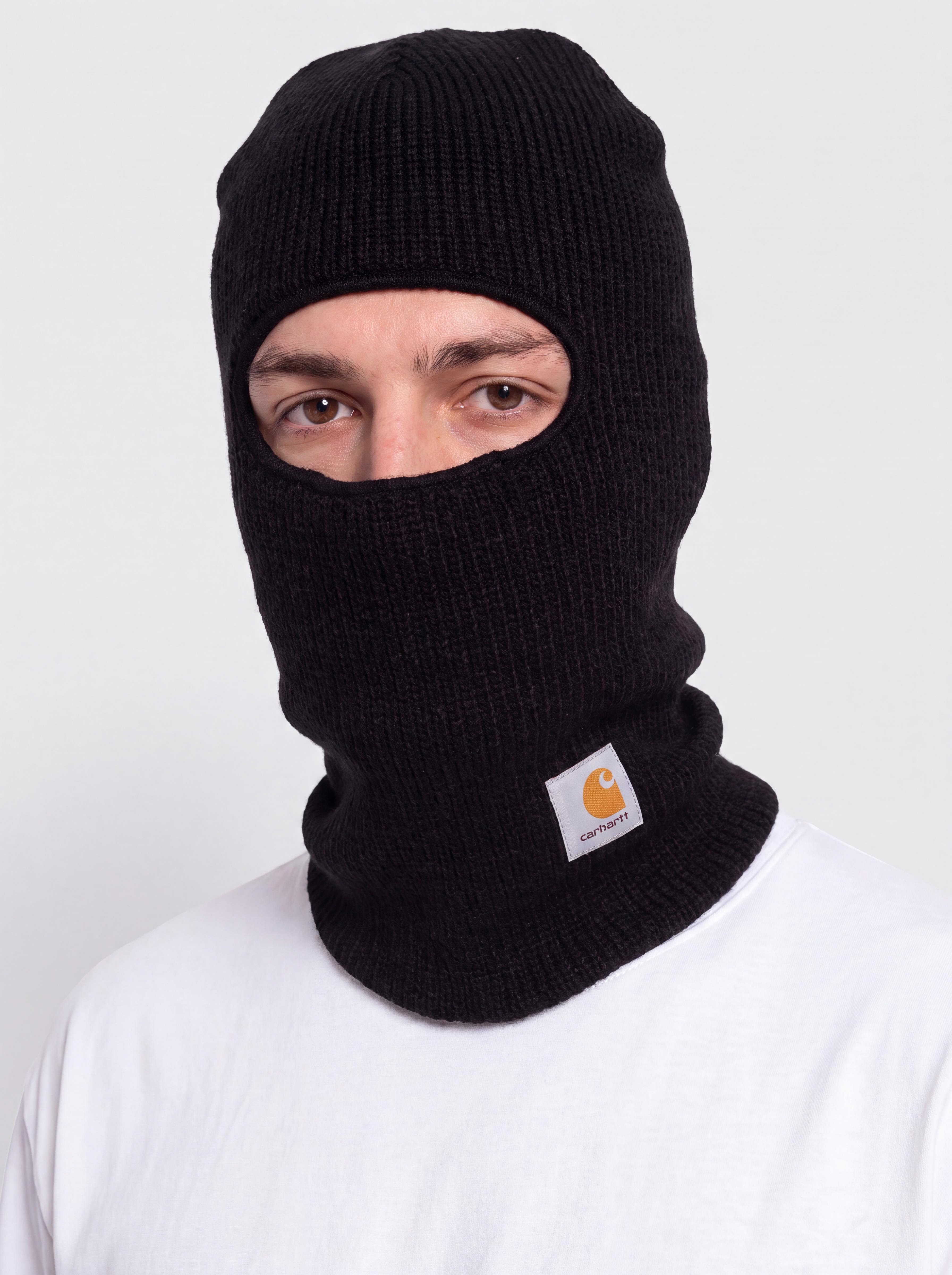Mascu0103 Carhartt WIP Storm Mask (black)