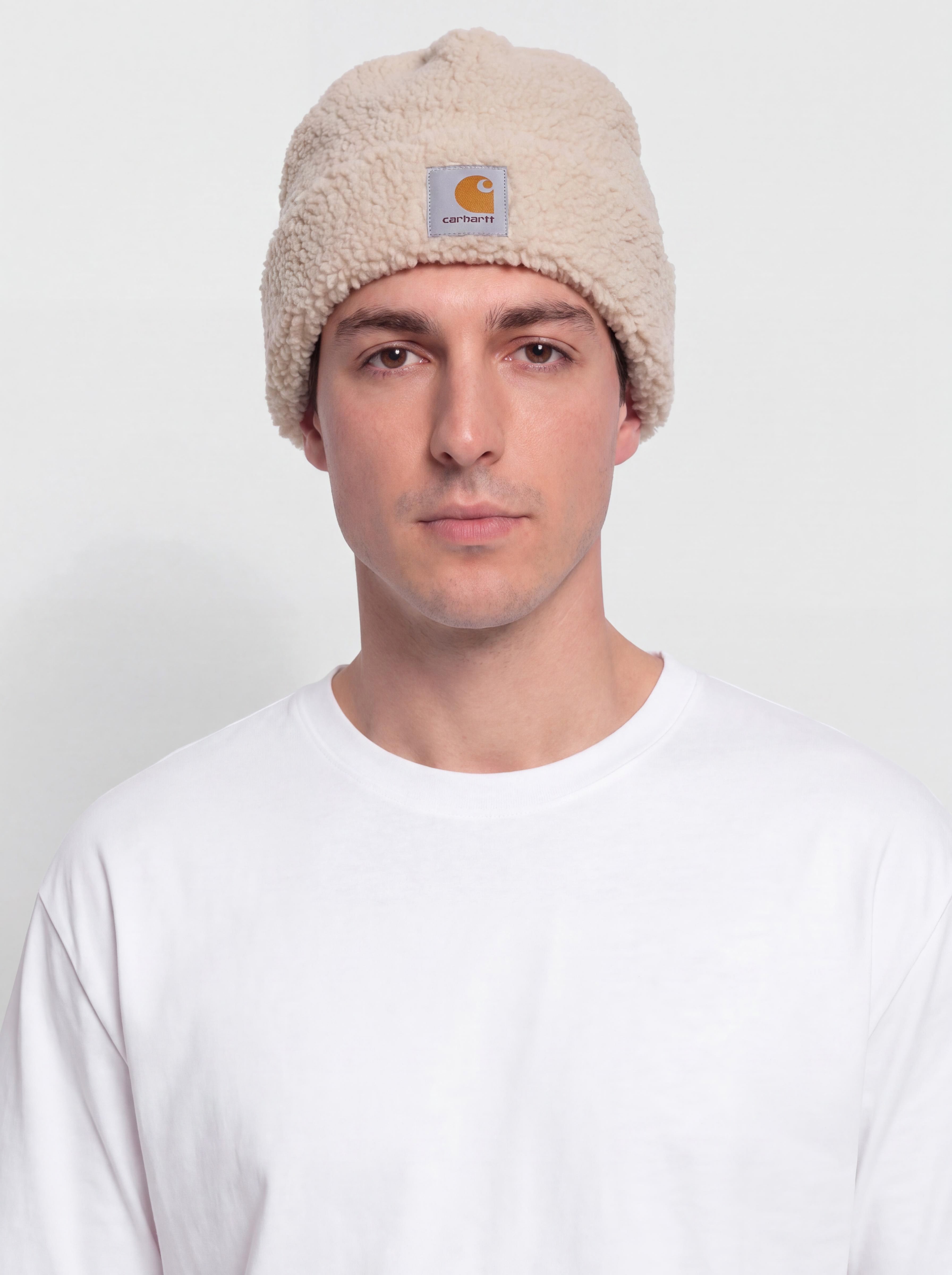 Căciulă Carhartt WIP Prentis (fleur de sel)