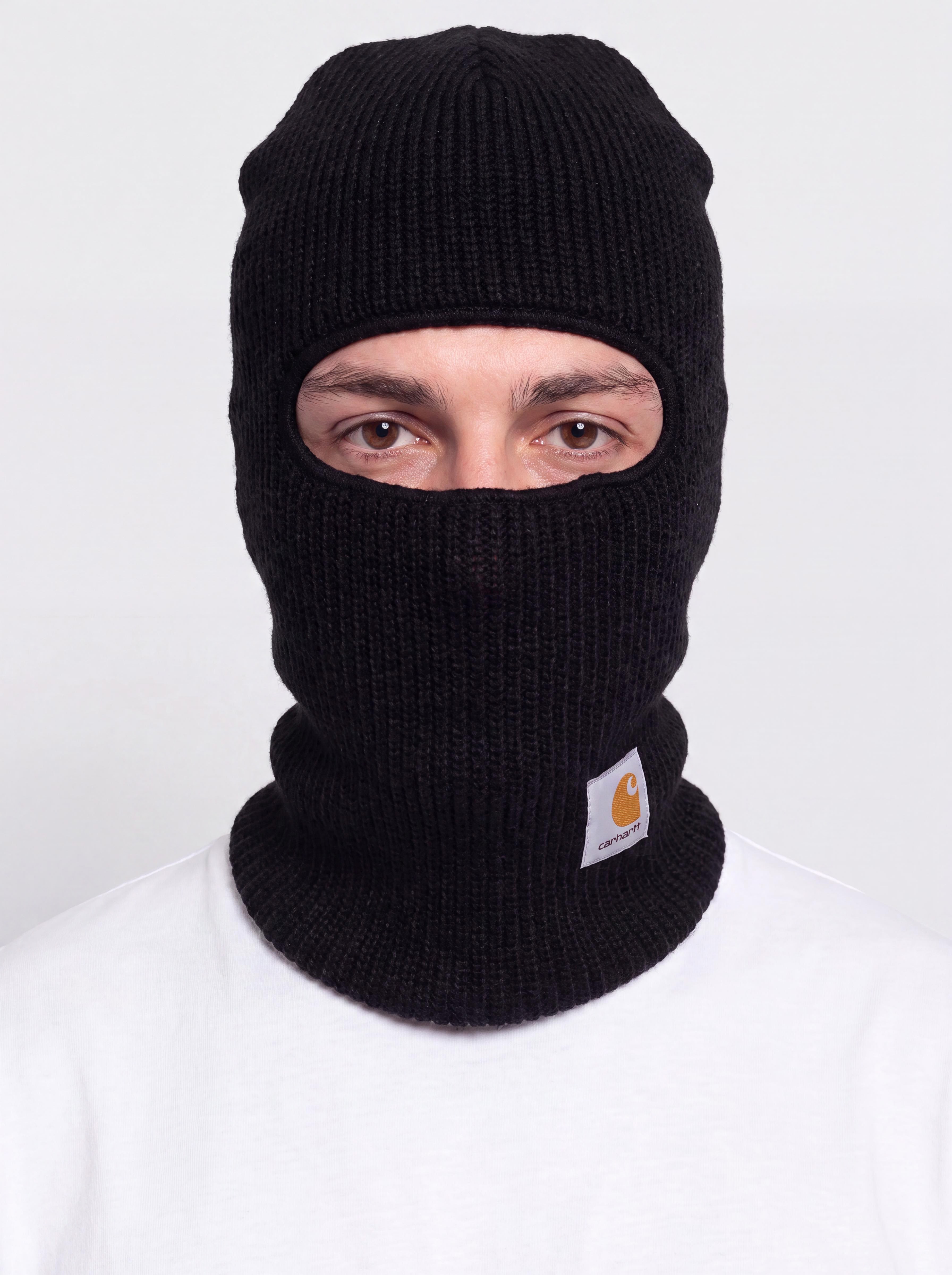 Mască Carhartt WIP Storm Mask (black)