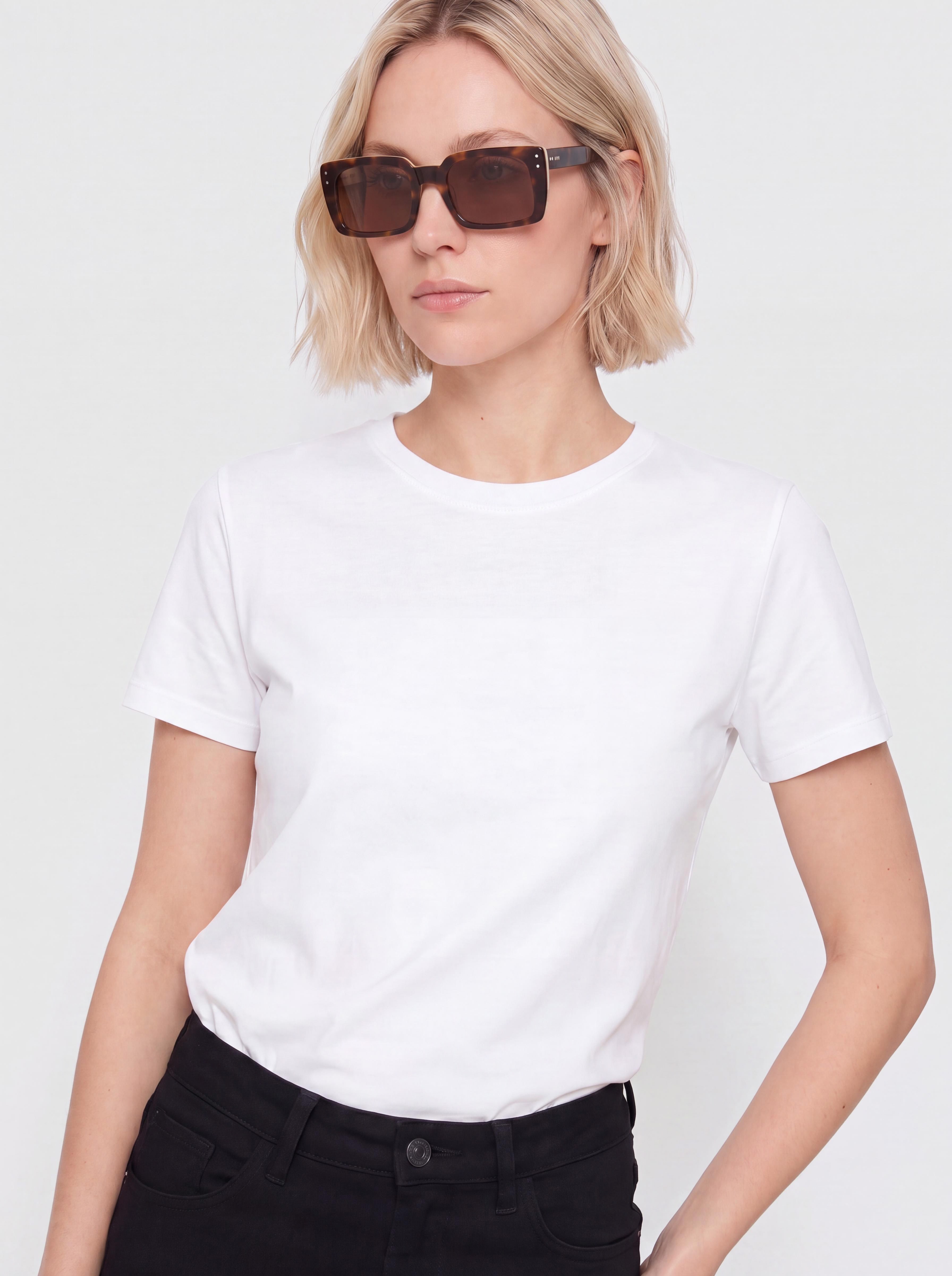 Ochelari de soare MessyWeekend Anna (tortoise/brown)