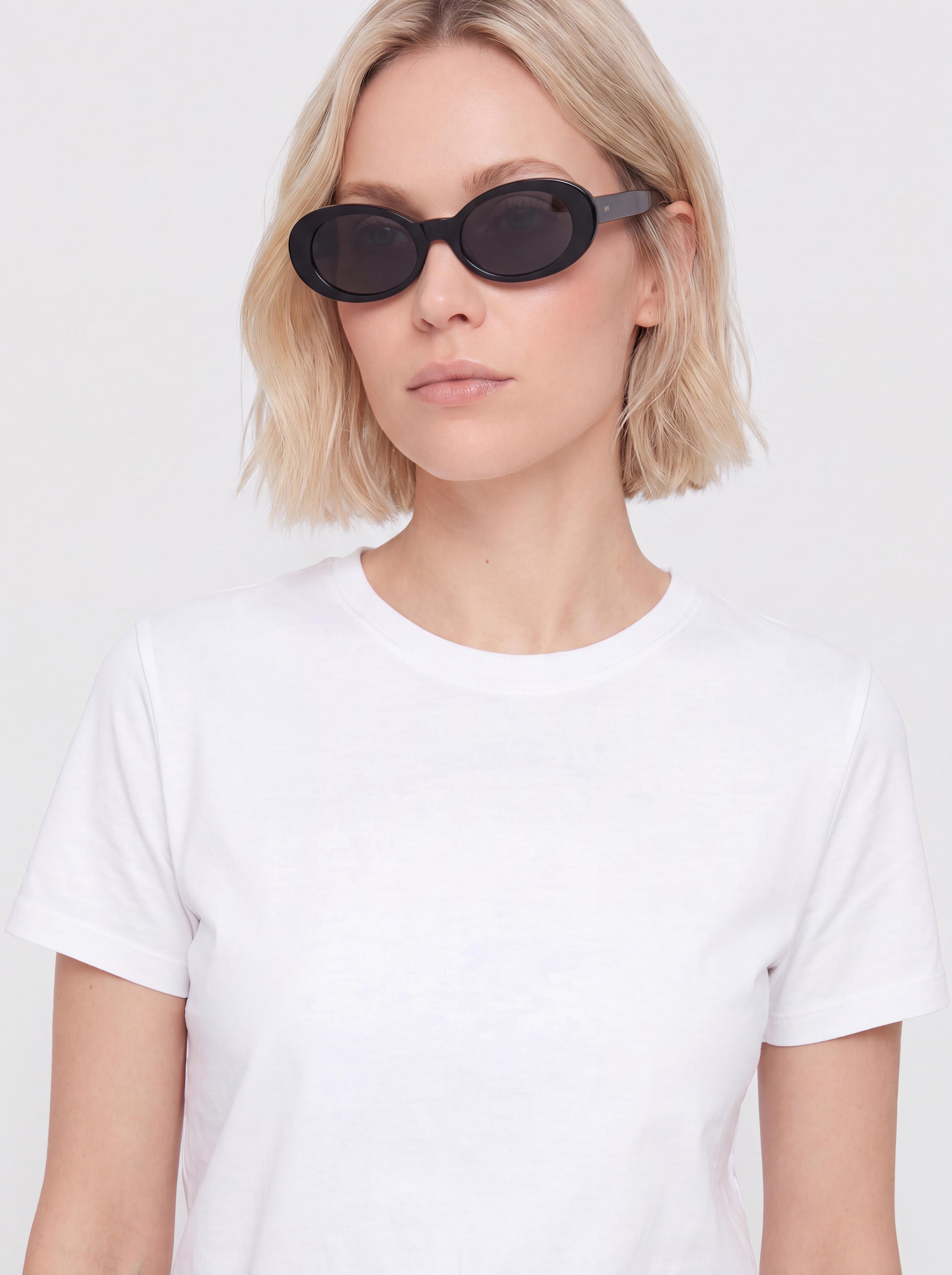 Ochelari de soare MessyWeekend Kurt (black/grey)