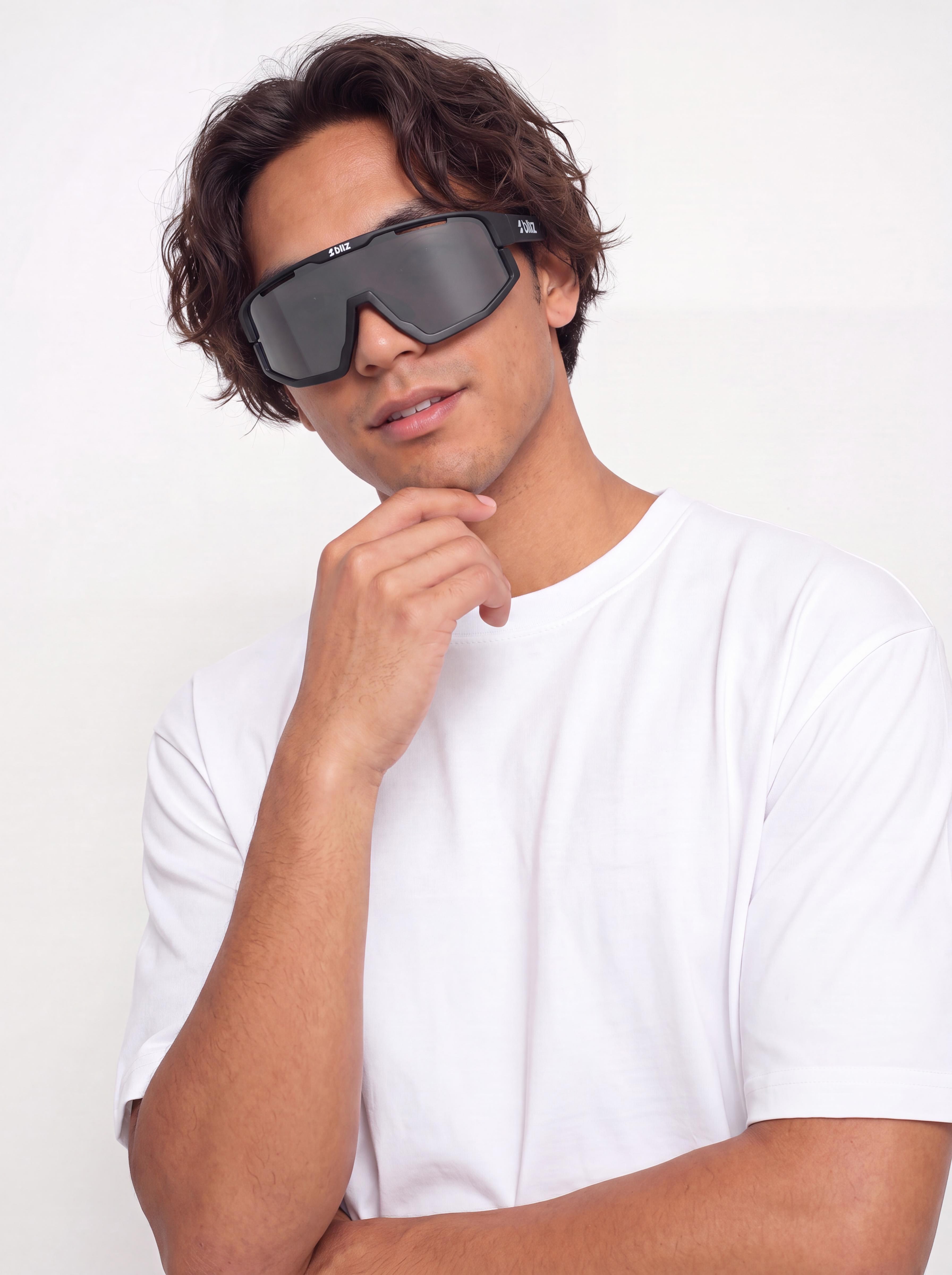 Ochelari de soare Bliz Matrix (matte black/smoke)