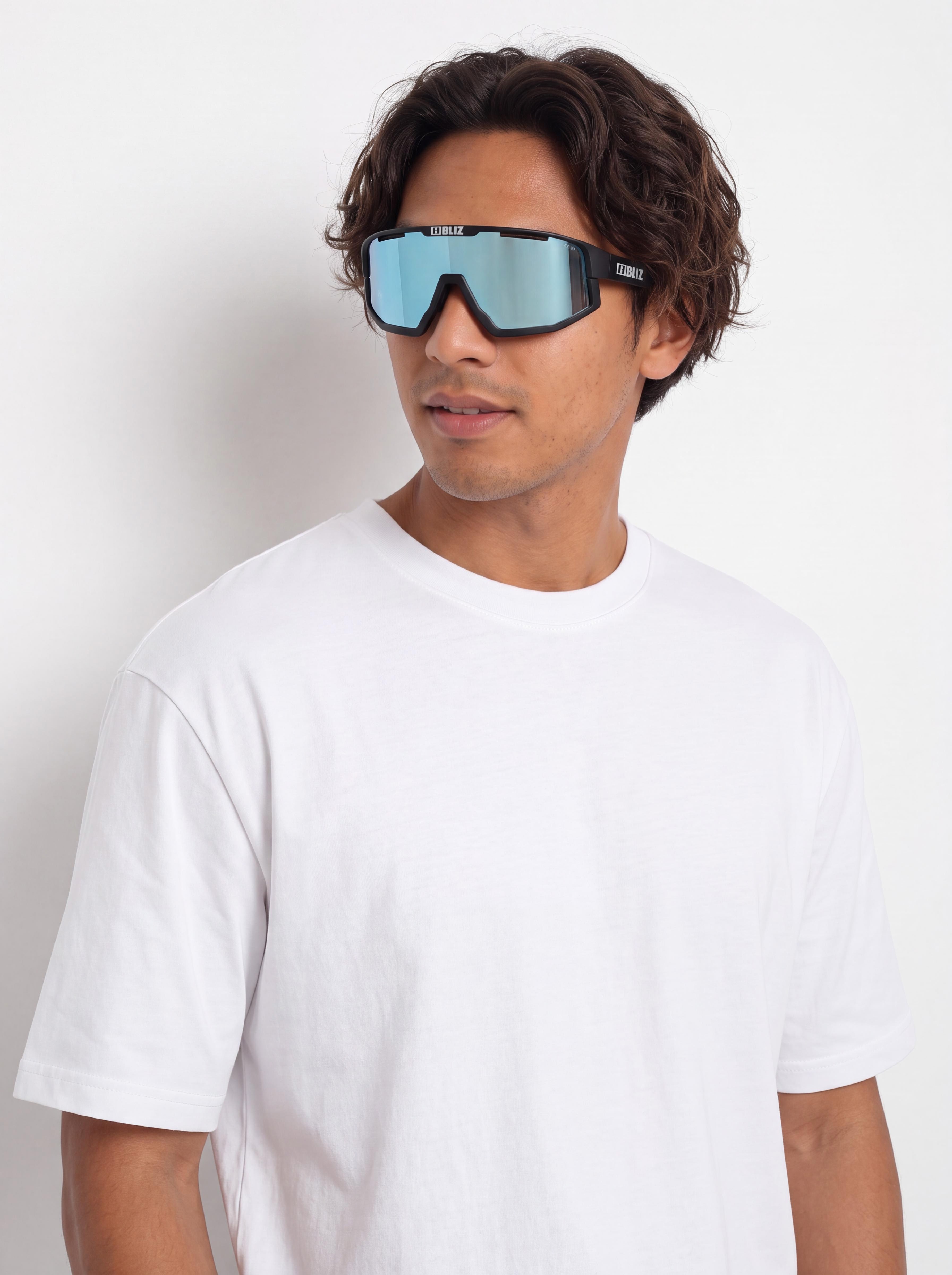 Ochelari de soare Bliz Fusion (matt black)
