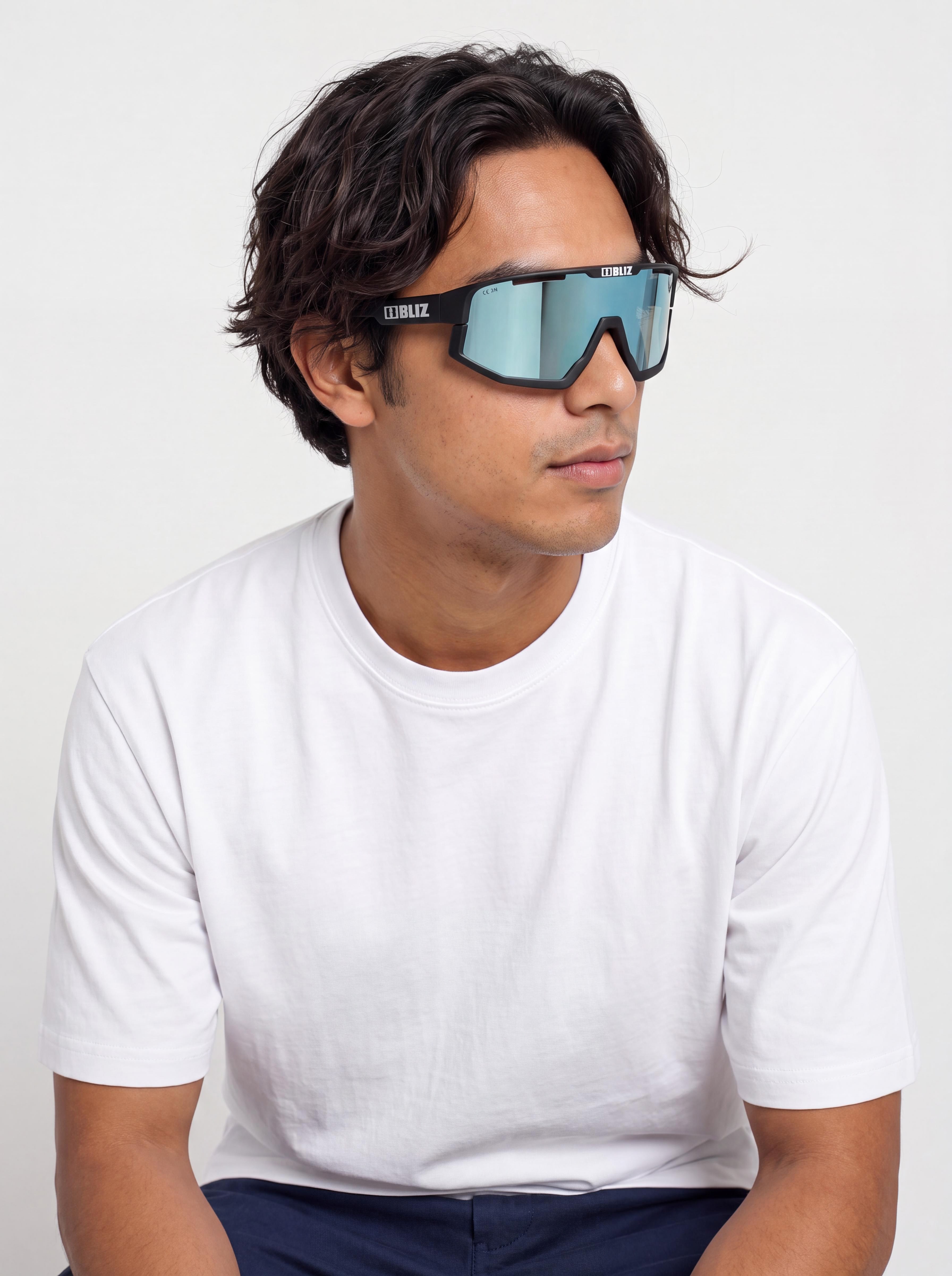 Ochelari de soare Bliz Fusion (matt black)