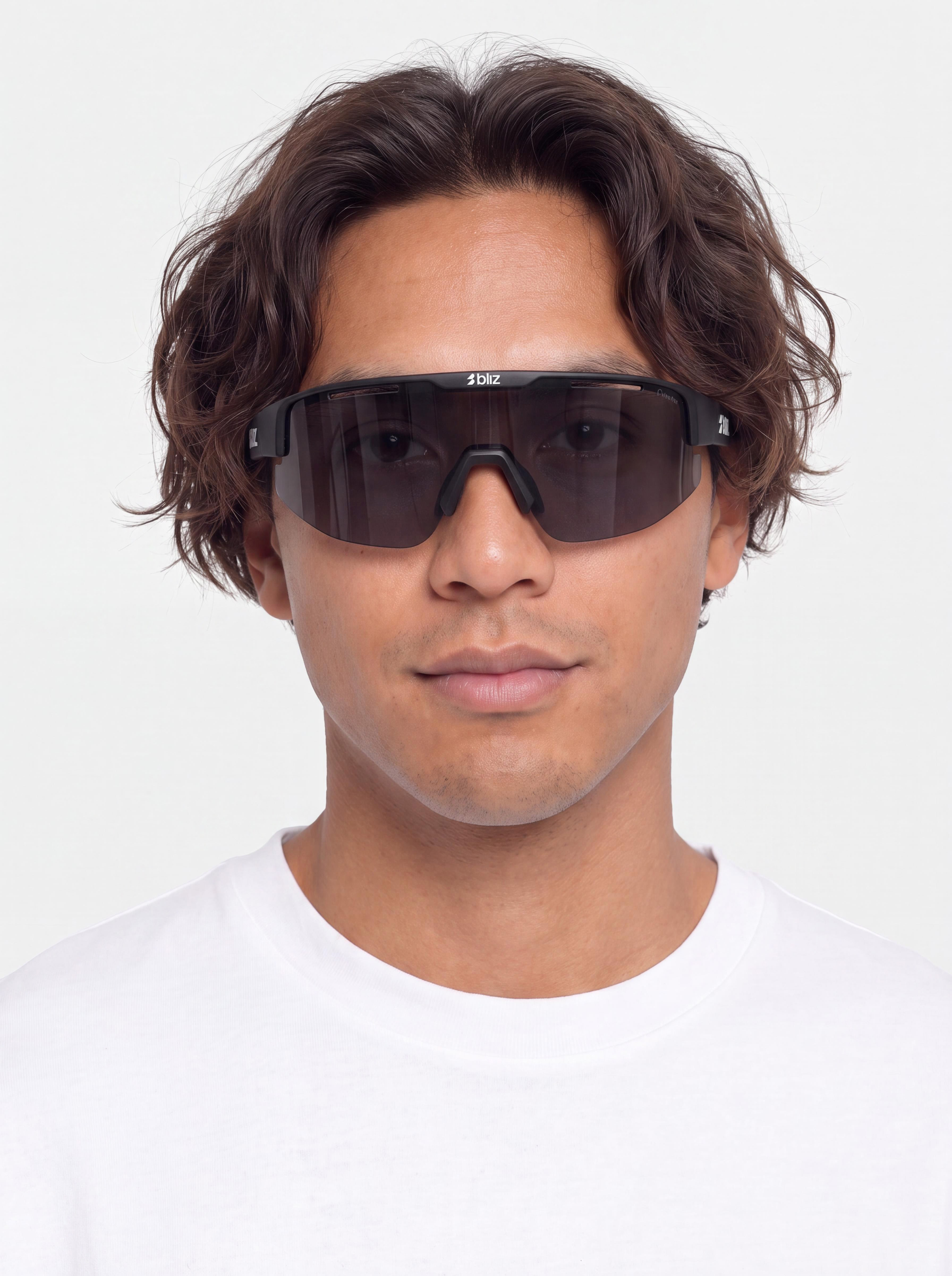Ochelari de soare Bliz Matrix (matte black/smoke)