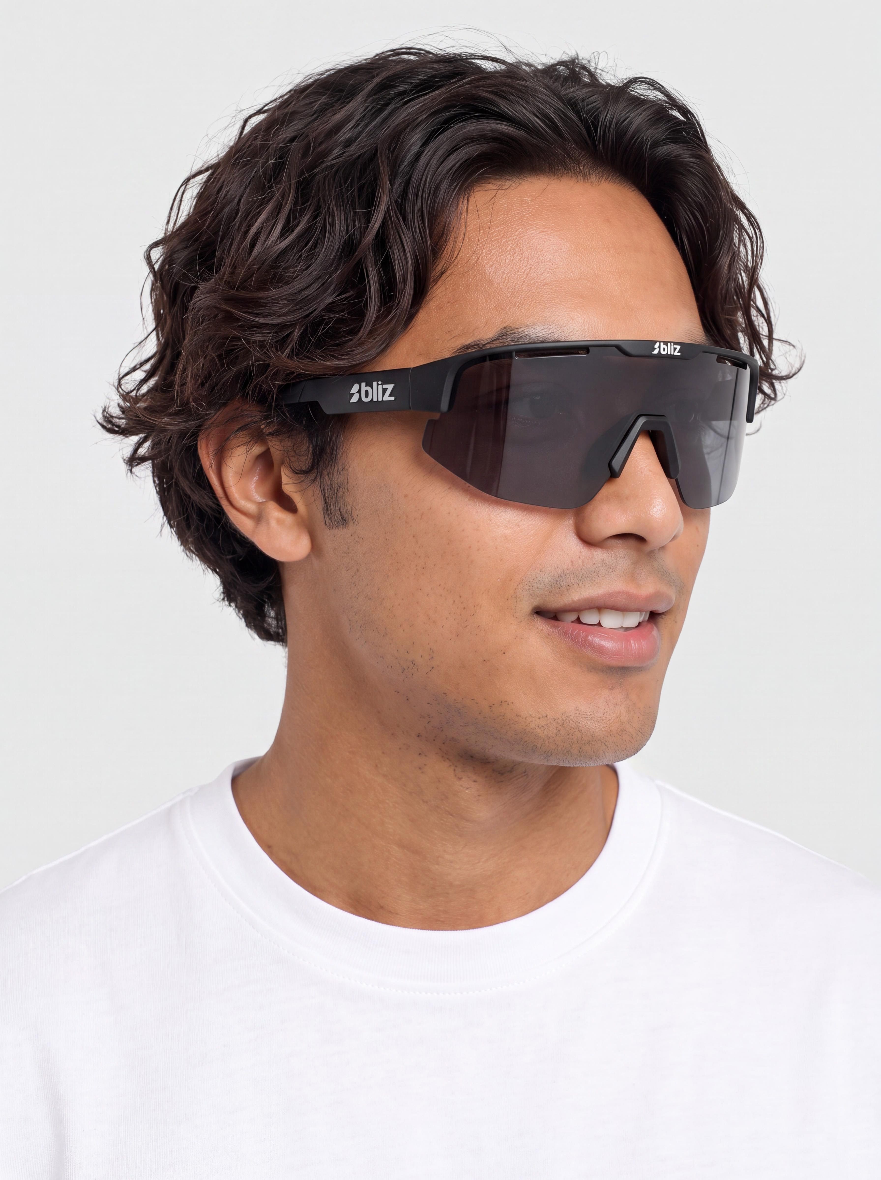 Ochelari de soare Bliz Matrix (matte black/smoke)