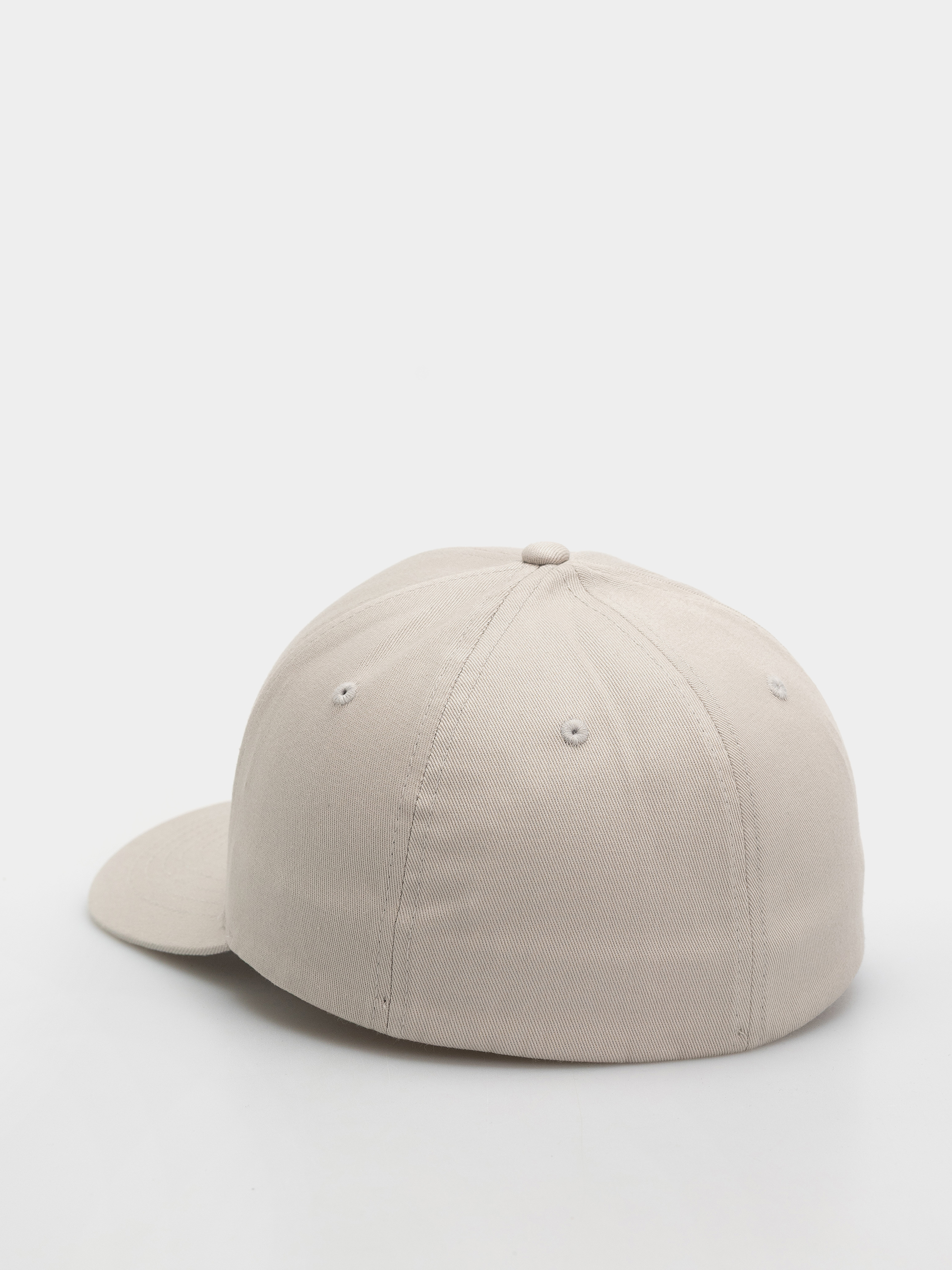 Șapcă Fox Fox Head Flexfit (vintage white)