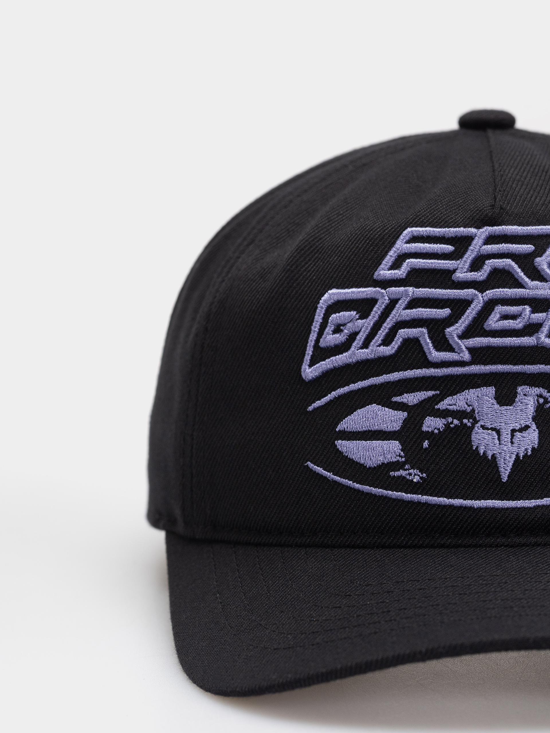 Șapcă Fox Pro Circuit Snapback (black)
