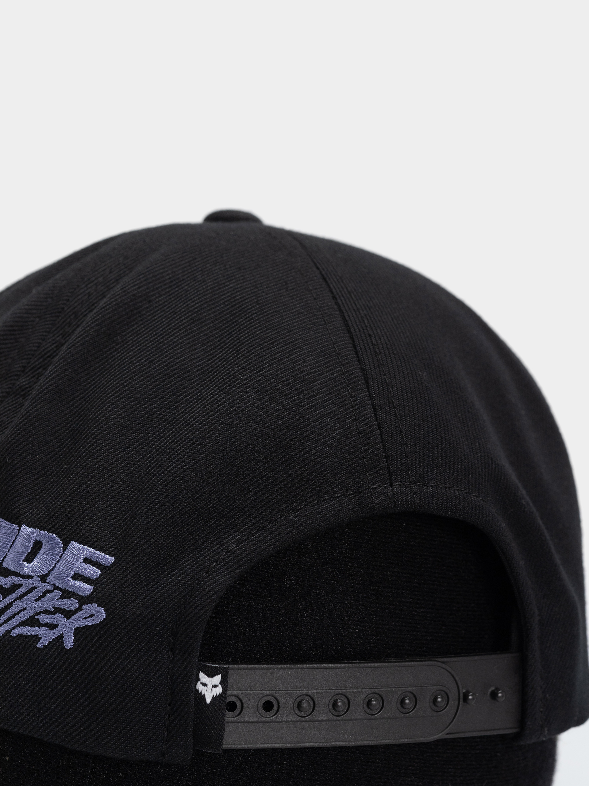 Șapcă Fox Pro Circuit Snapback (black)
