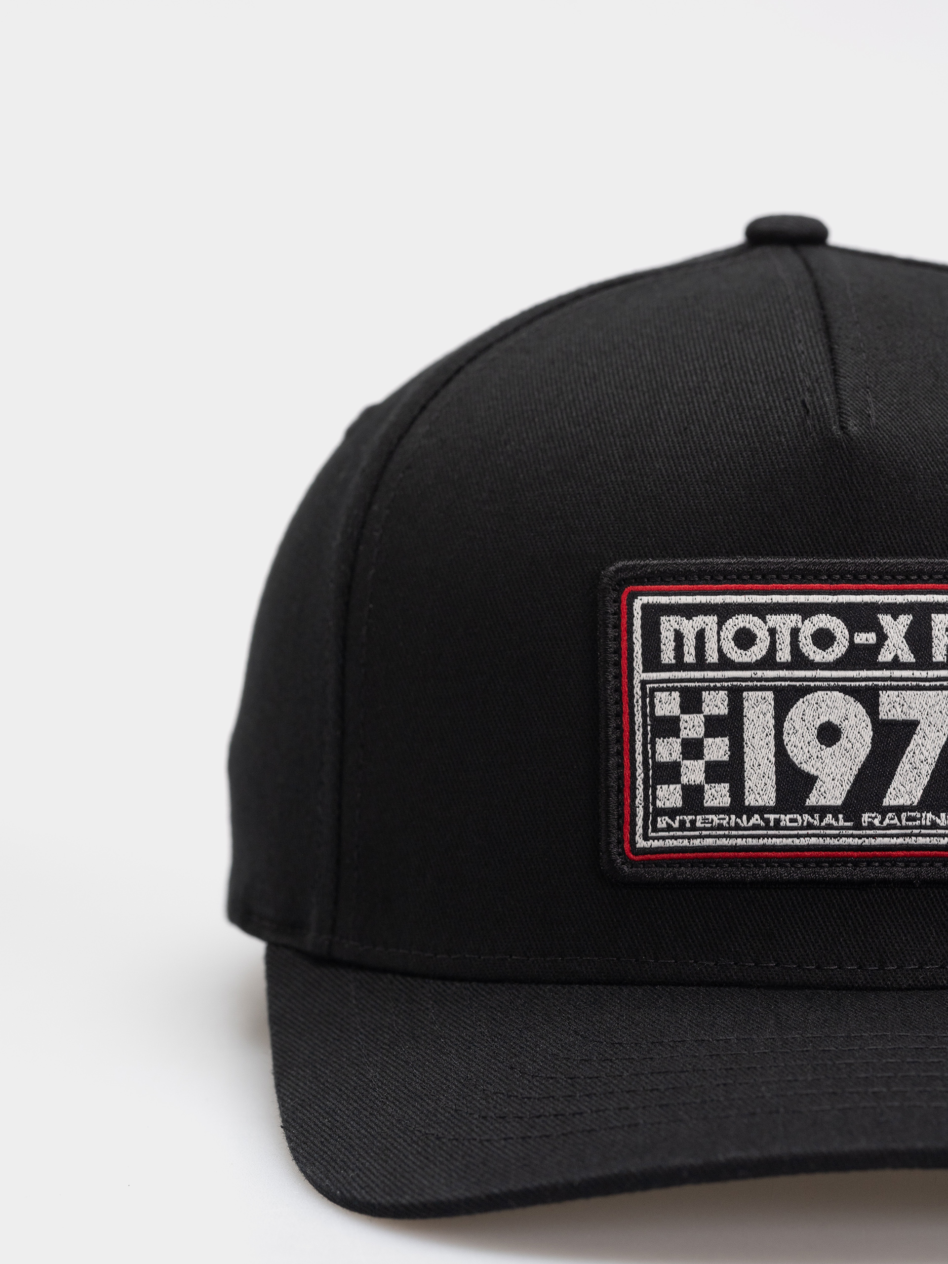 Șapcă Fox 1974 Flexfit (black)