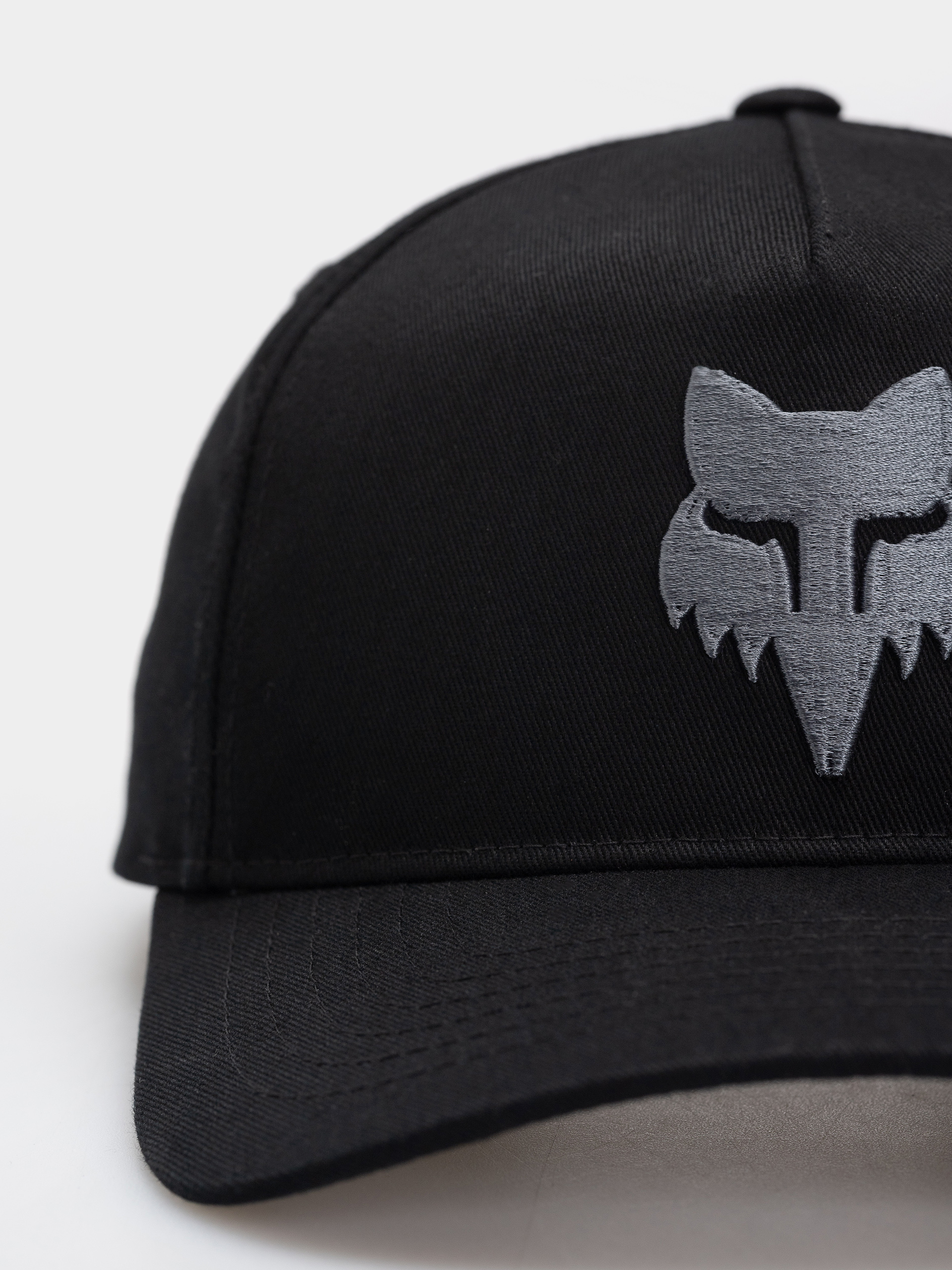 Șapcă Fox Fox Head Subframe Snapback (black)