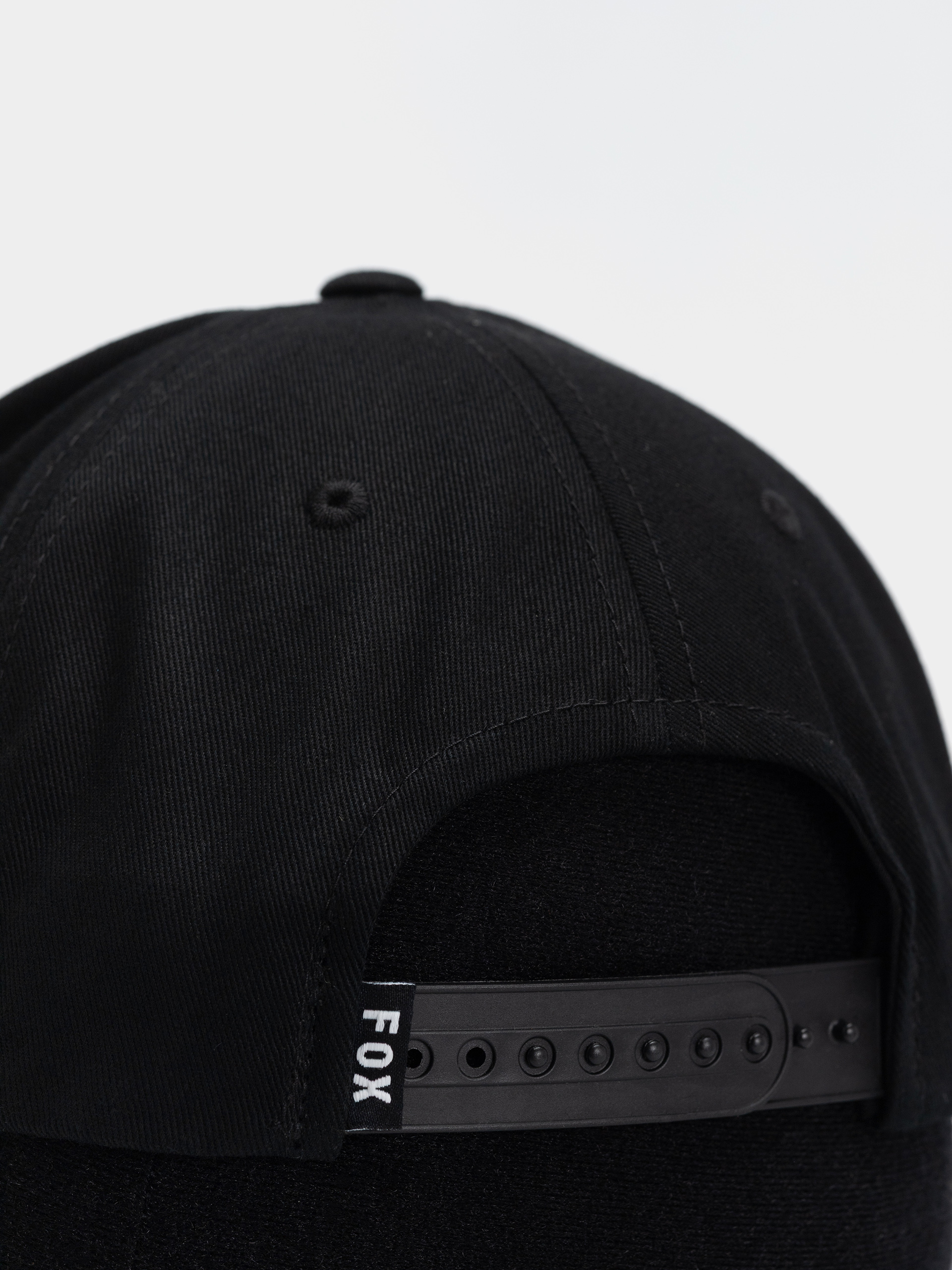 Șapcă Fox Fox Head Subframe Snapback (black)
