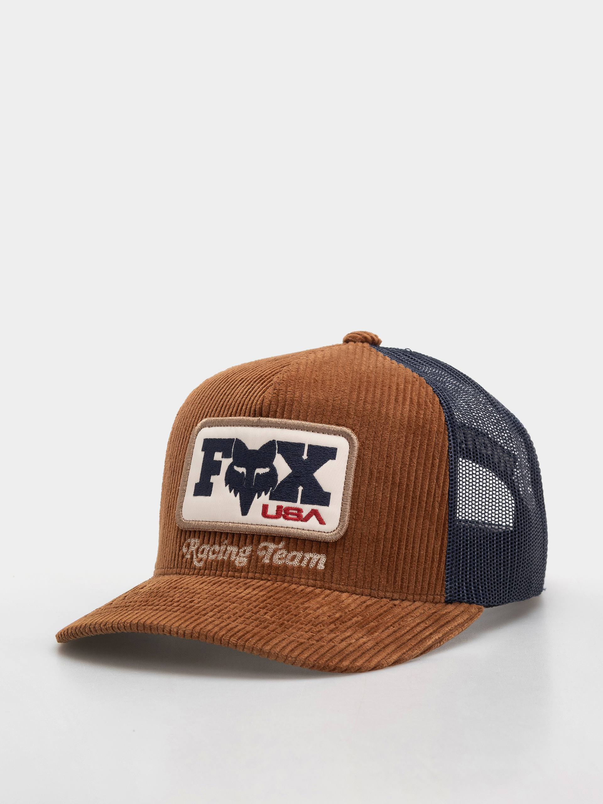 u0218apcu0103 Fox Circa 74 Snapback Trucker (a scarlet)