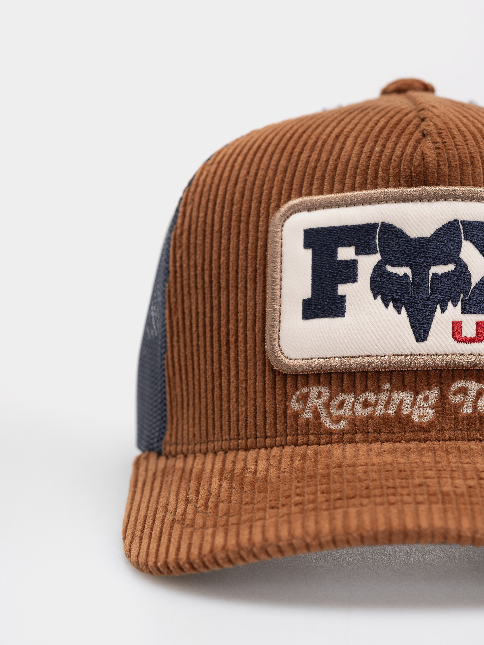 Șapcă Fox Circa 74 Snapback Trucker (a scarlet)