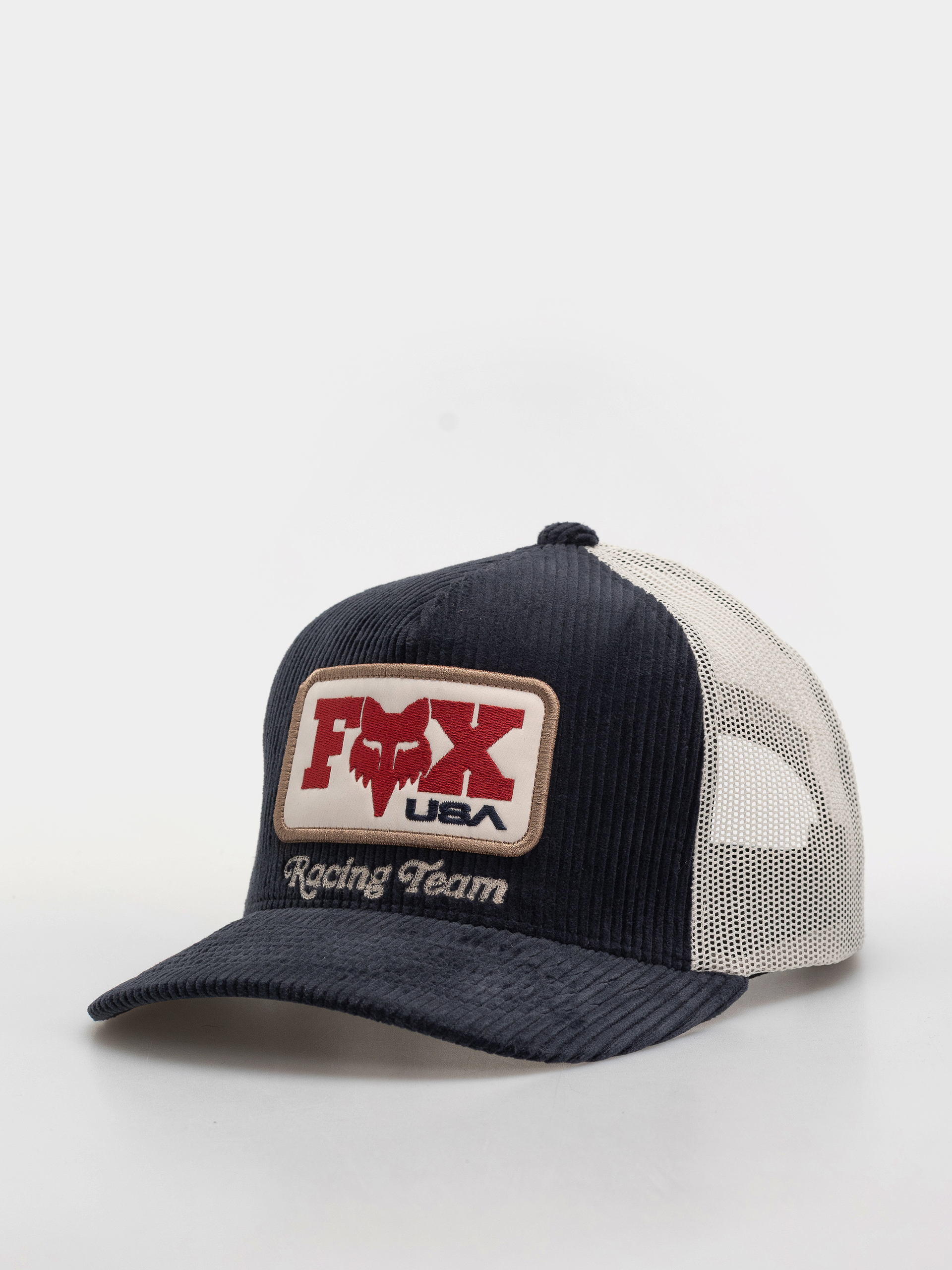 u0218apcu0103 Fox Circa 74 Snapback Trucker (midnight)