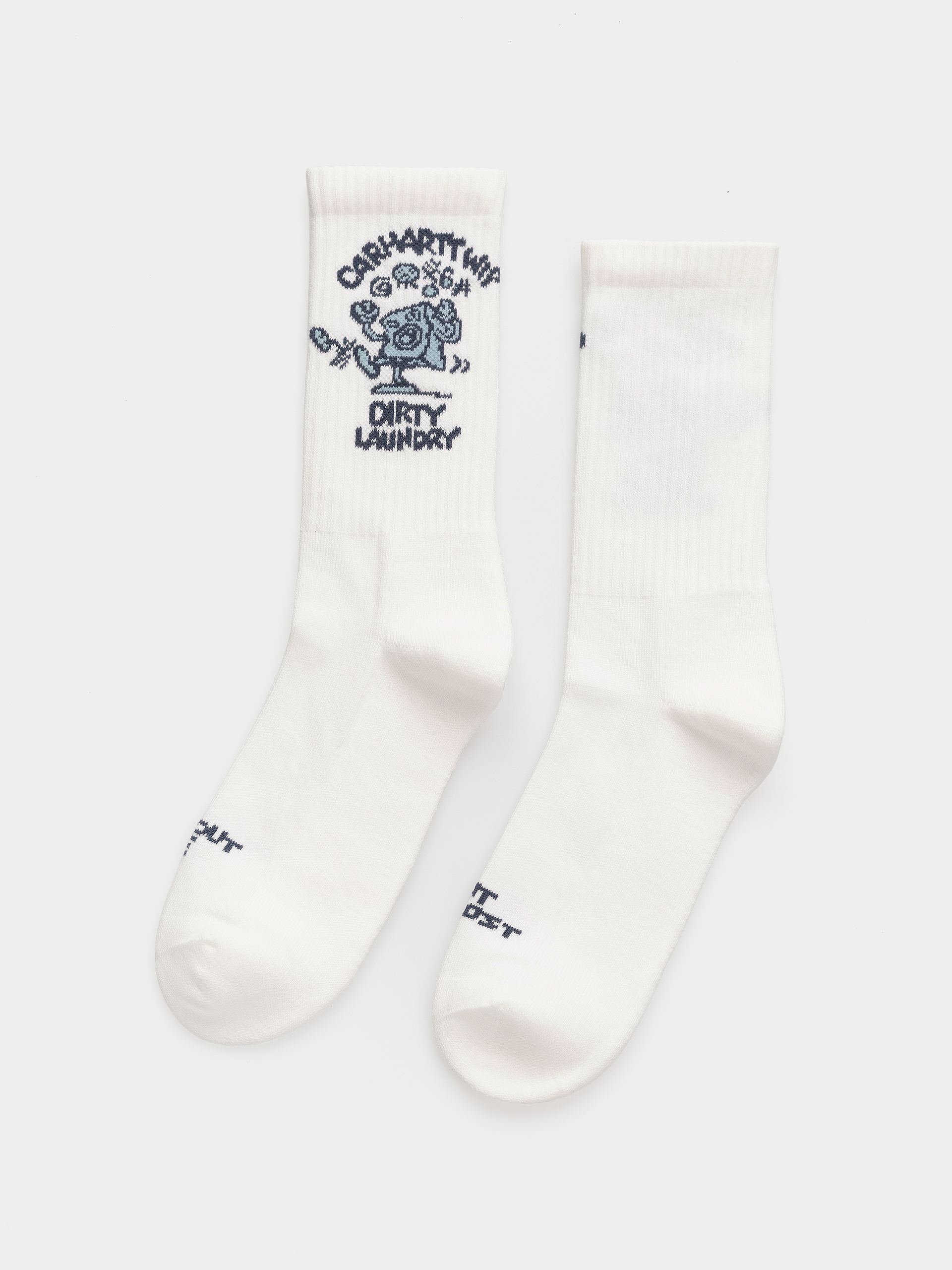 u0218osete Carhartt WIP Dirty Laundry (white)