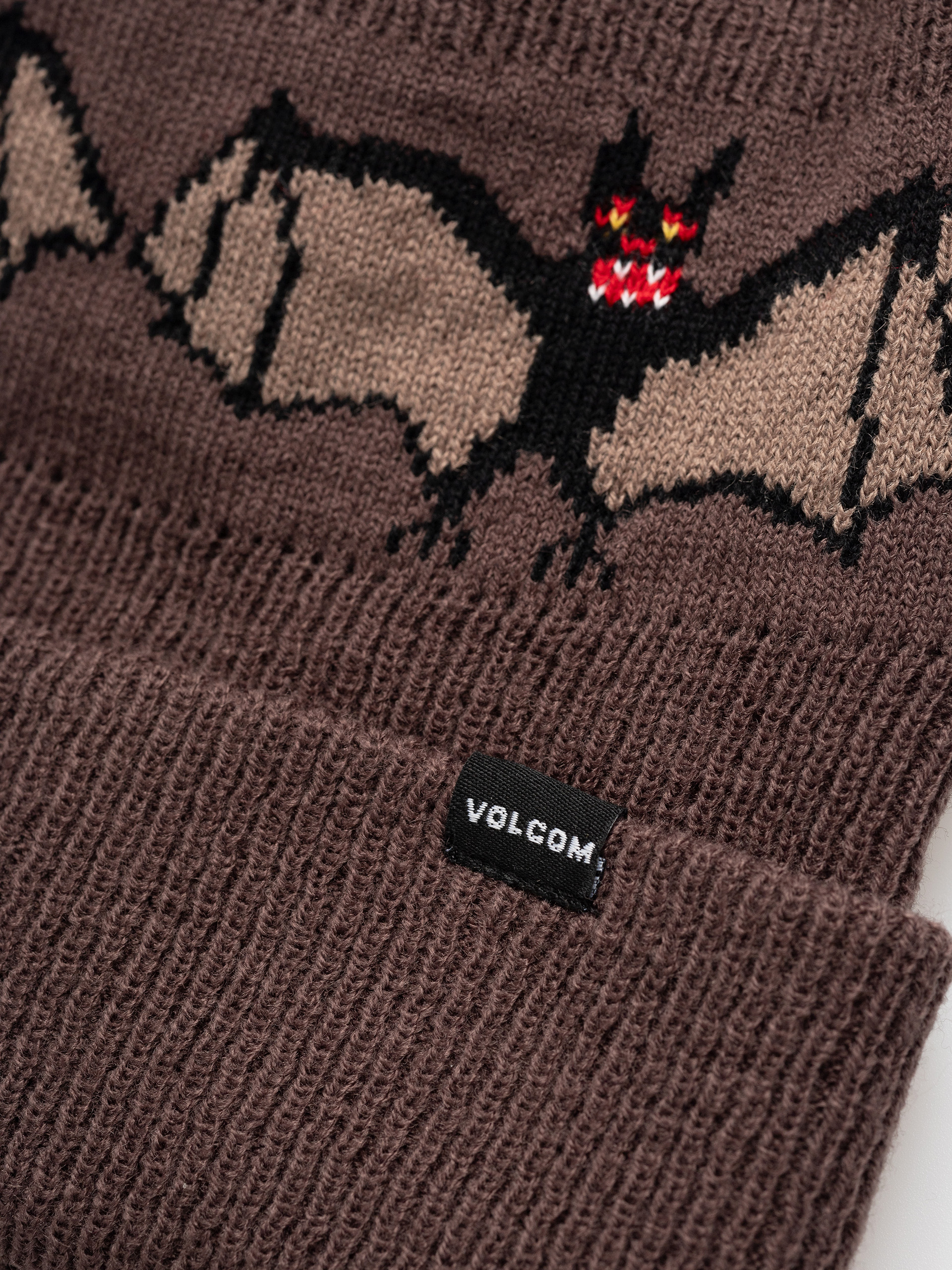 Căciulă Volcom Fa Ozzy (raisin)