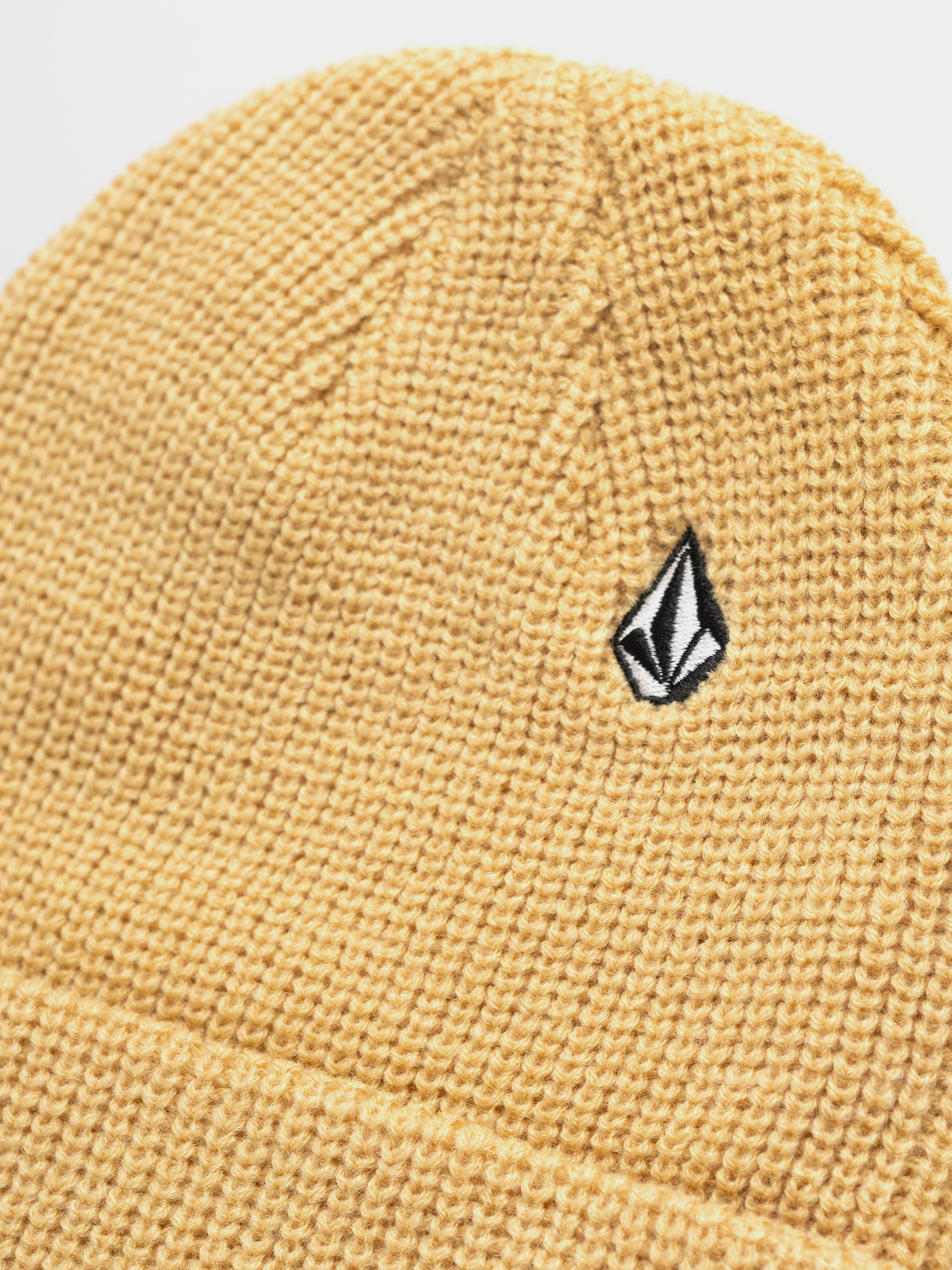Căciulă Volcom Full Stone (mustard)
