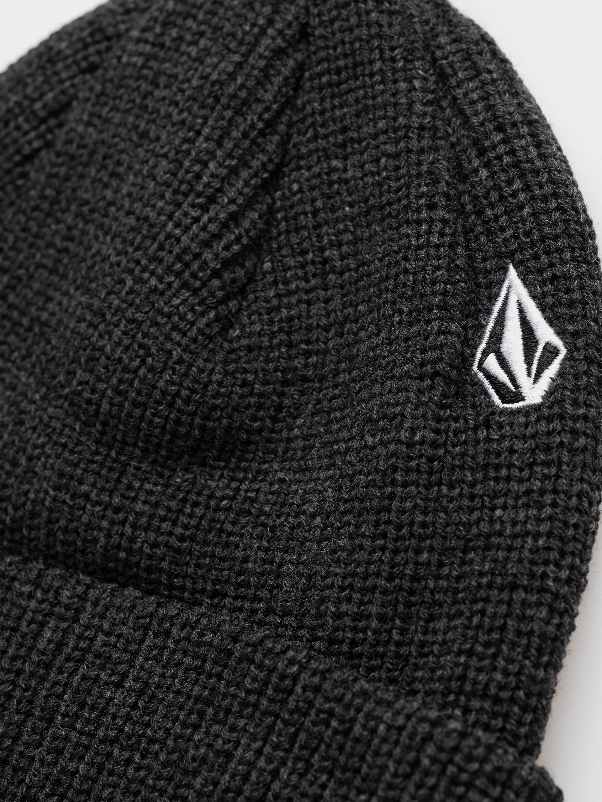 Căciulă Volcom Full Stone (charcoal heather)