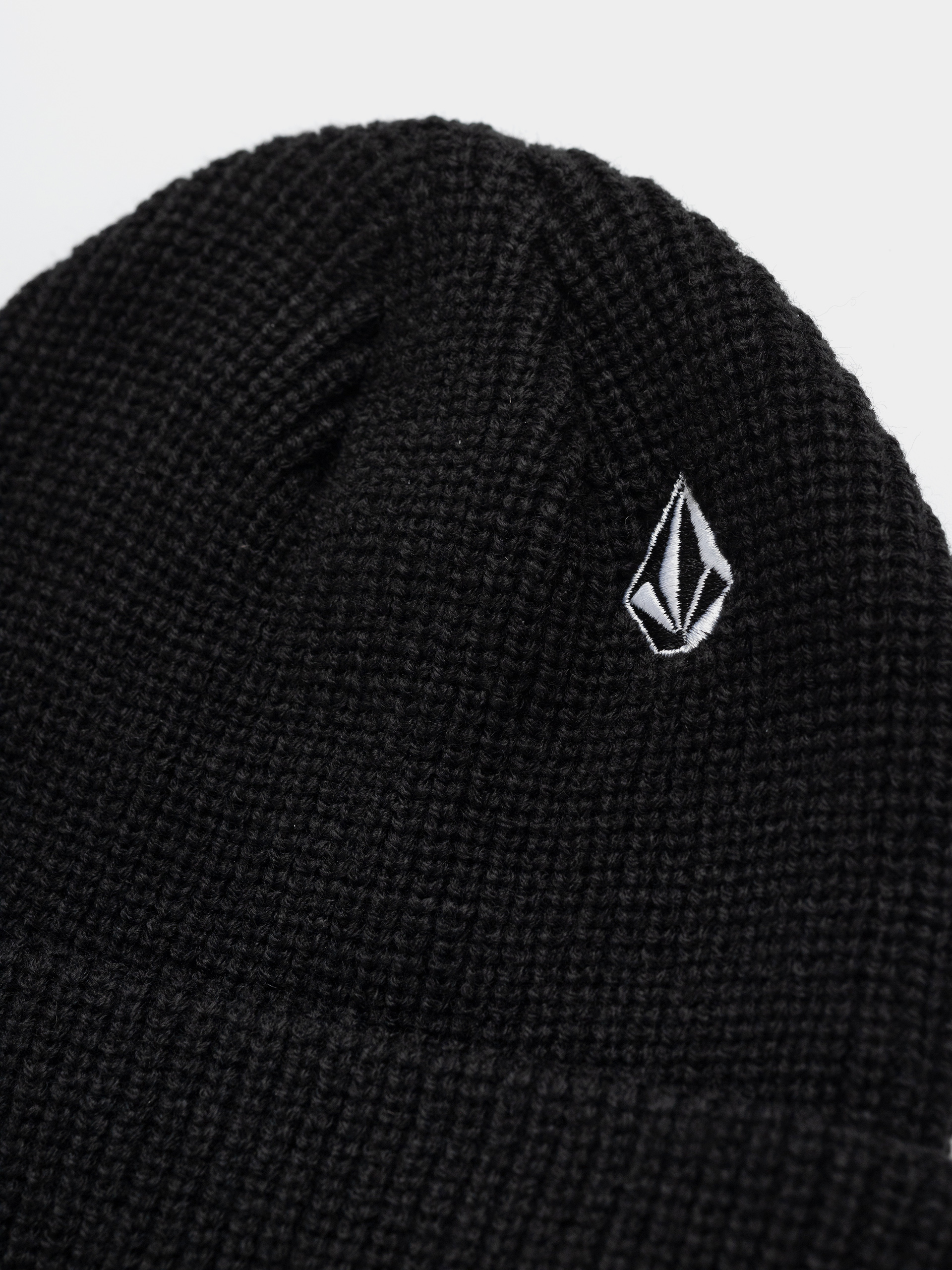 Căciulă Volcom Full Stone (black)