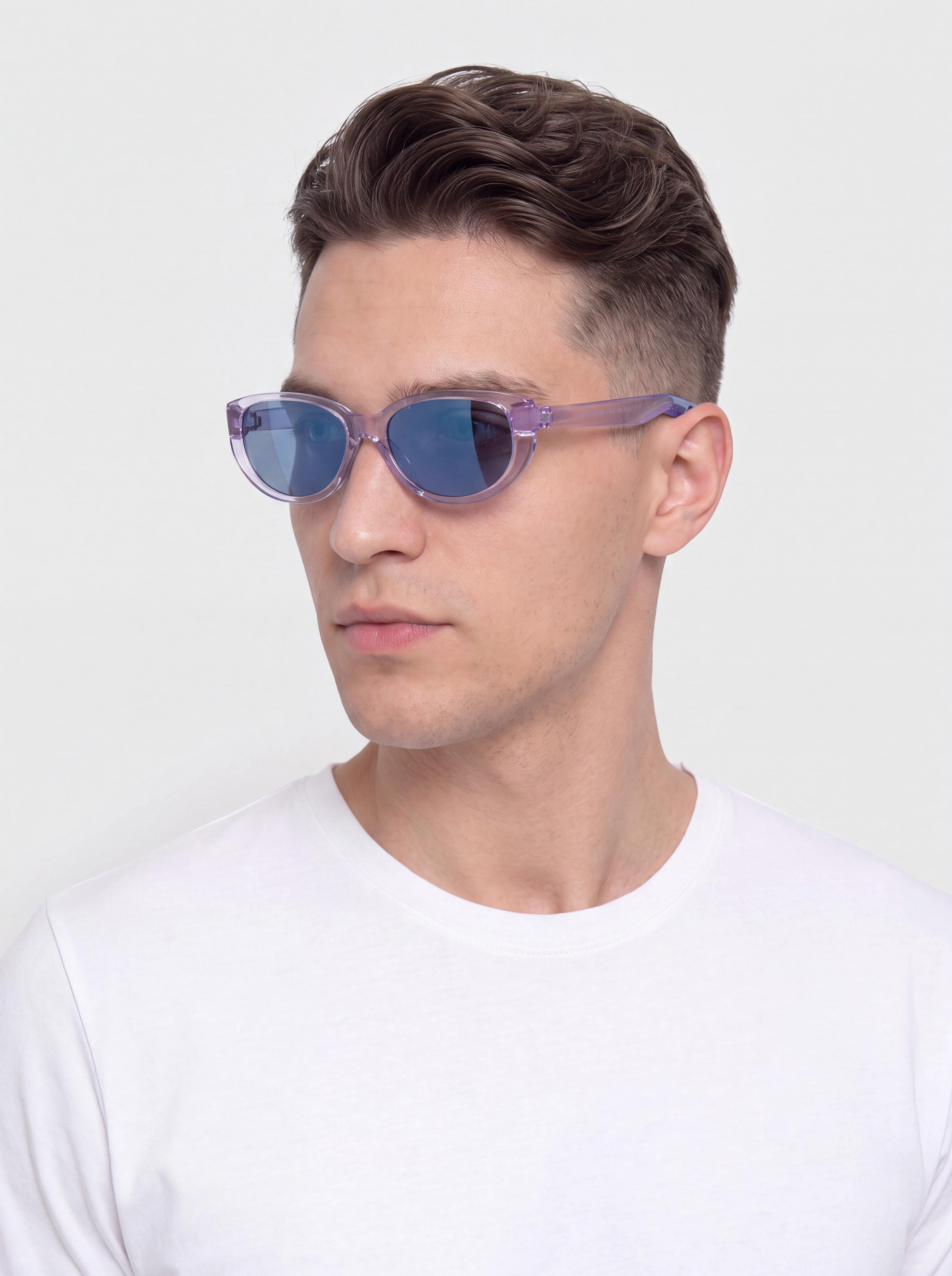 Ochelari de soare Nike SB Nv07 (oxygen purple/blue)