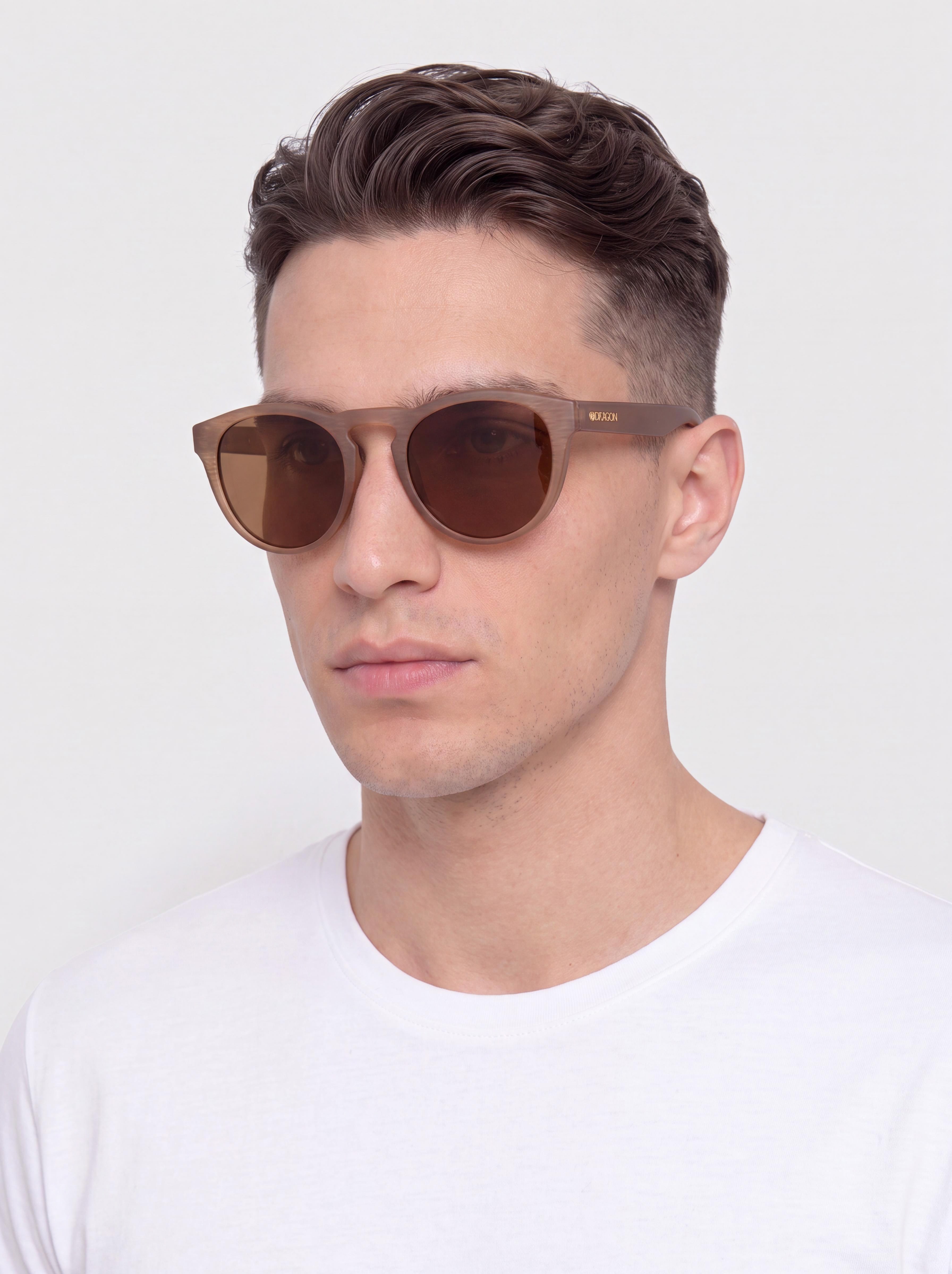 Ochelari de soare Dragon Opus (rosewood/ll copper ion)