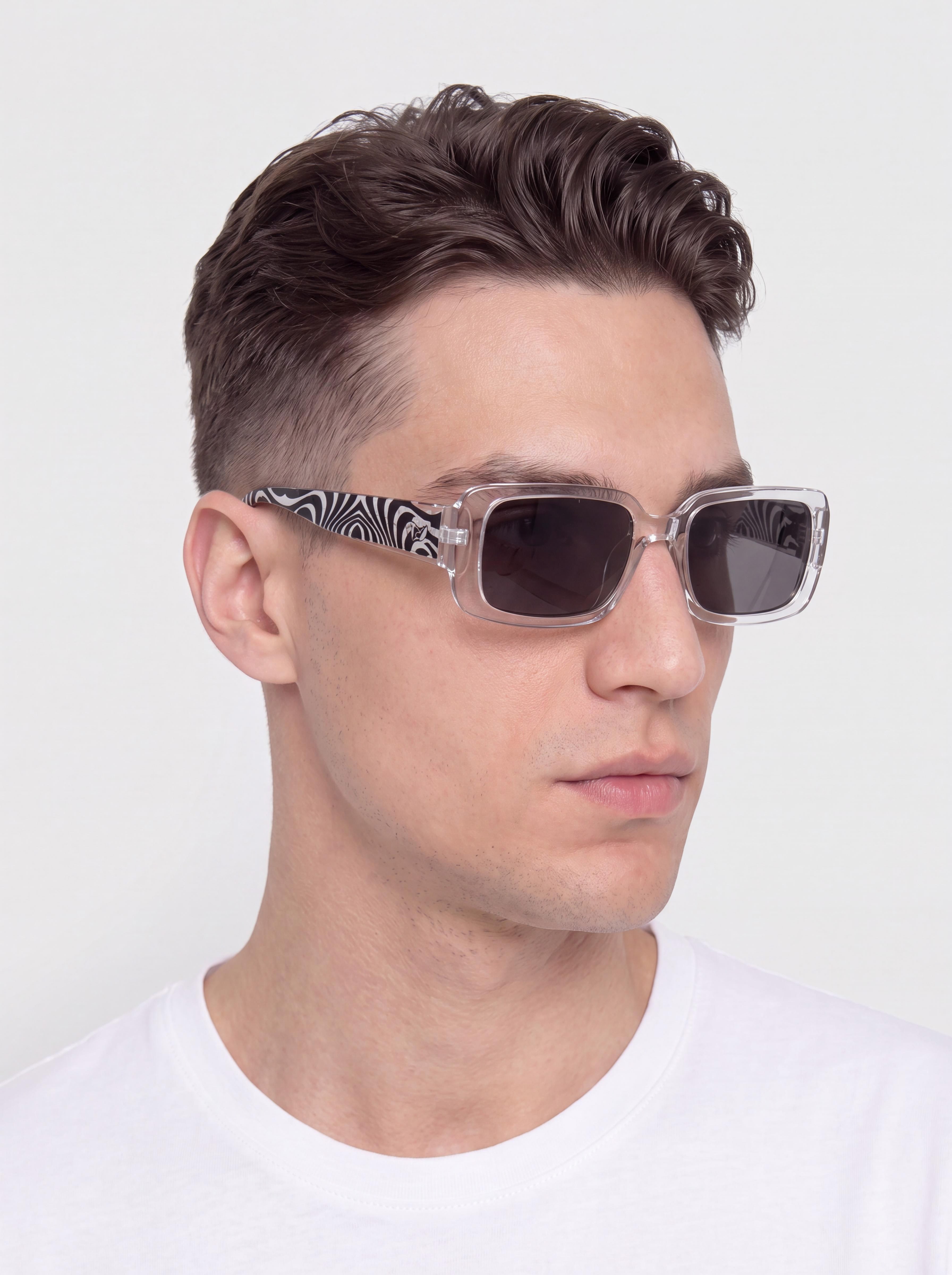 Ochelari de soare Volcom True (asphalt beach/gray)