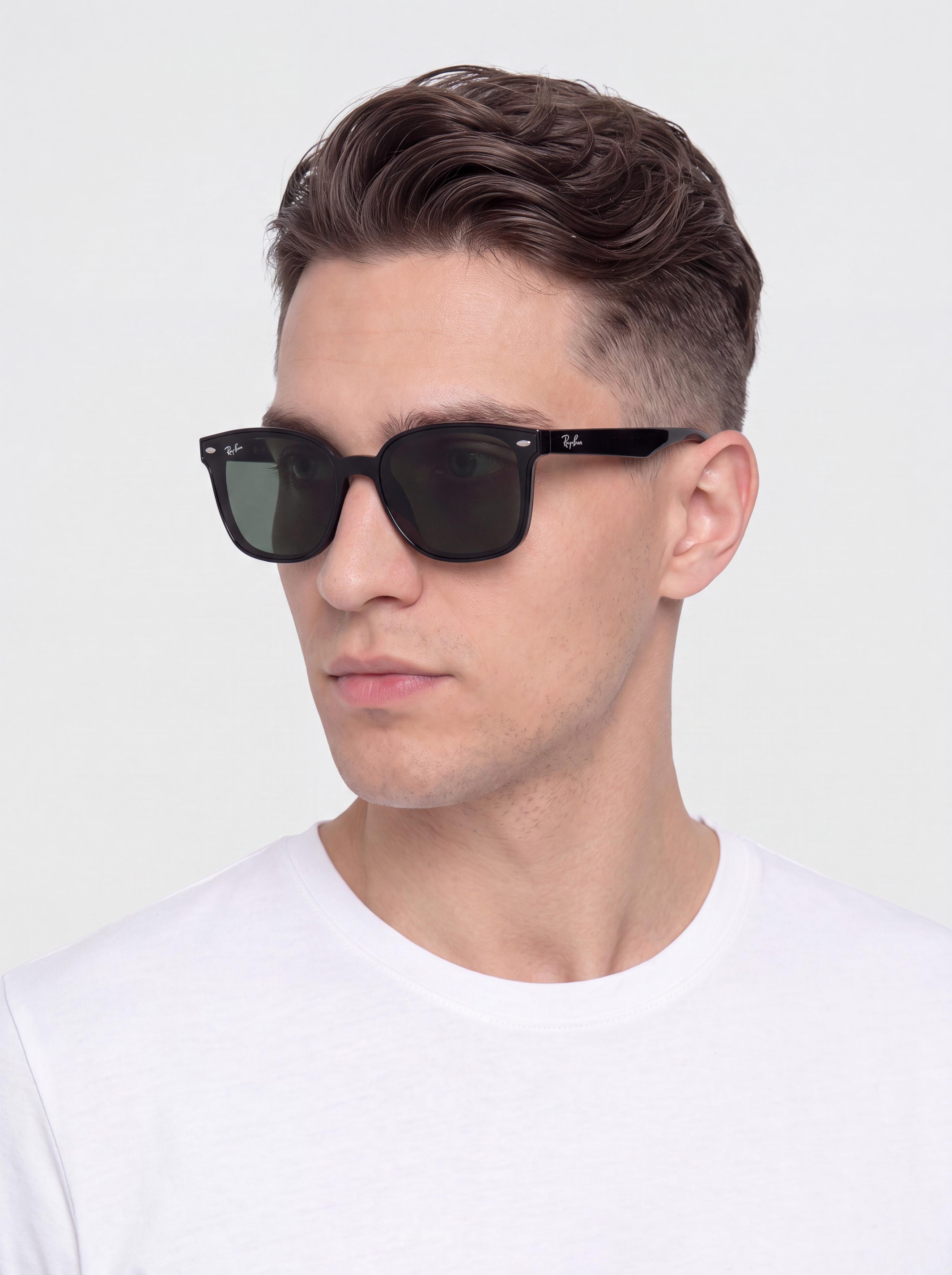 Ochelari de soare Ray-Ban Rb4461D