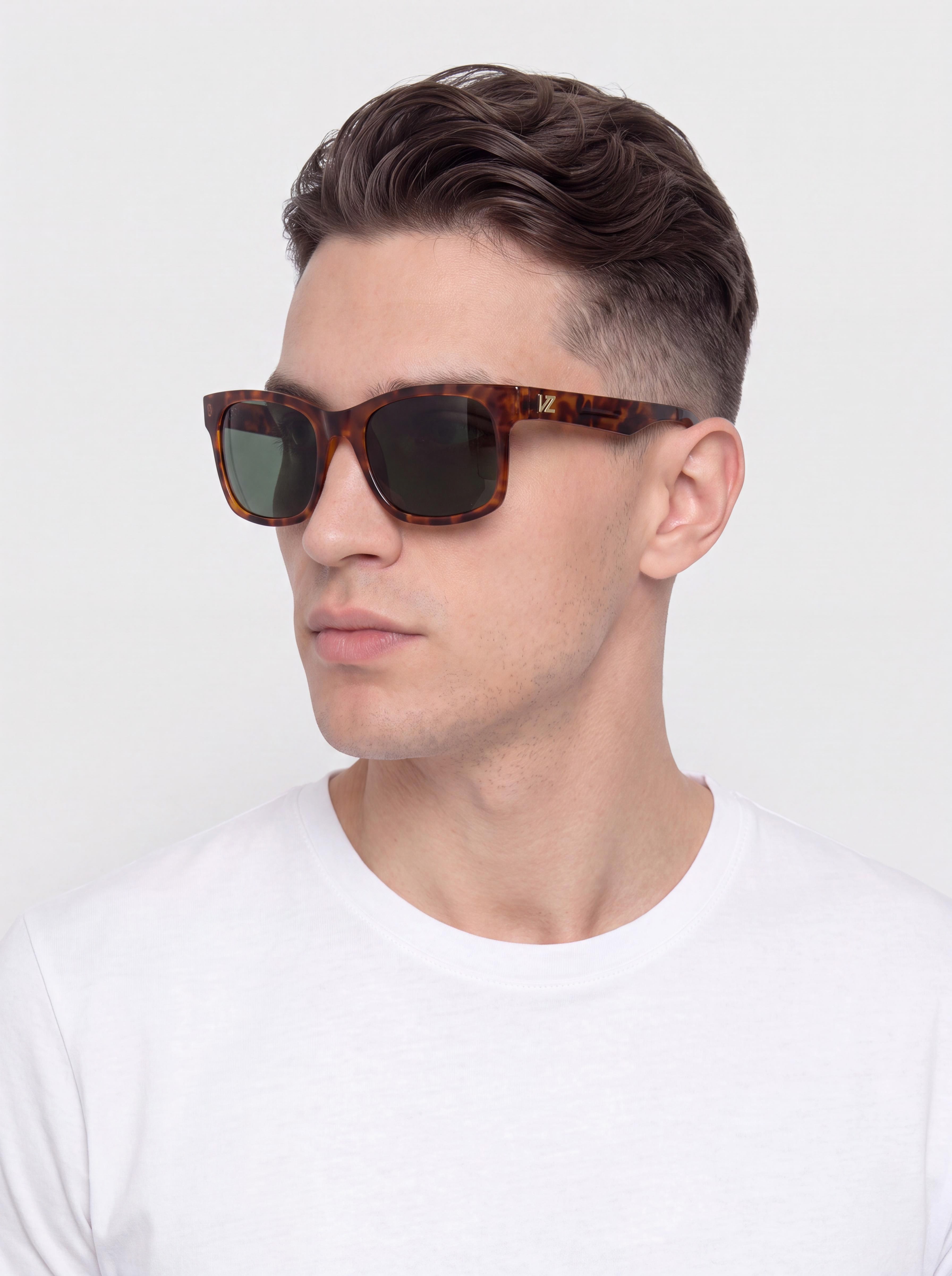 Ochelari de soare Von Zipper Bayou (vint trt/vint grey)