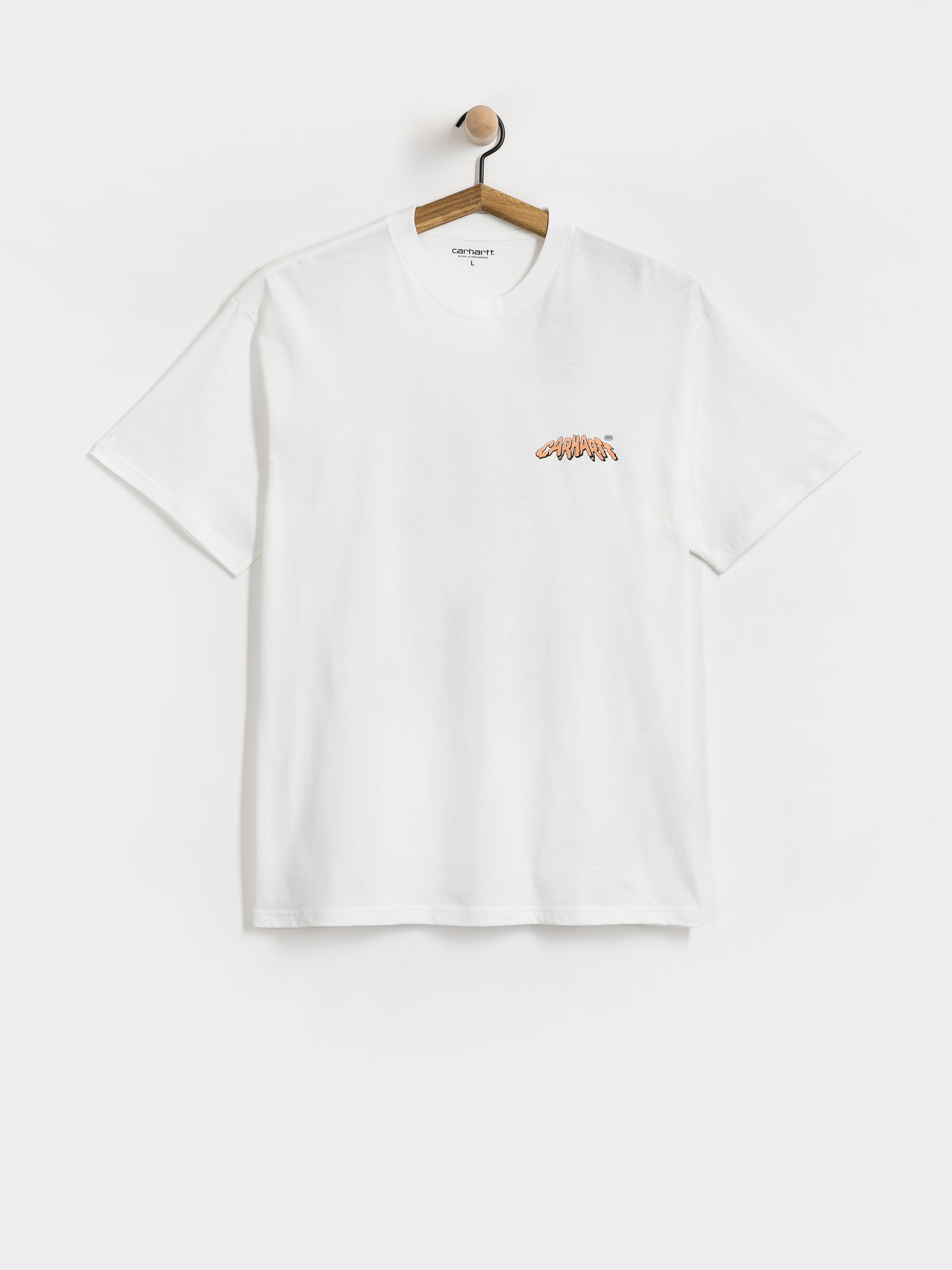 Tricou Carhartt WIP Wiptopia II (white)
