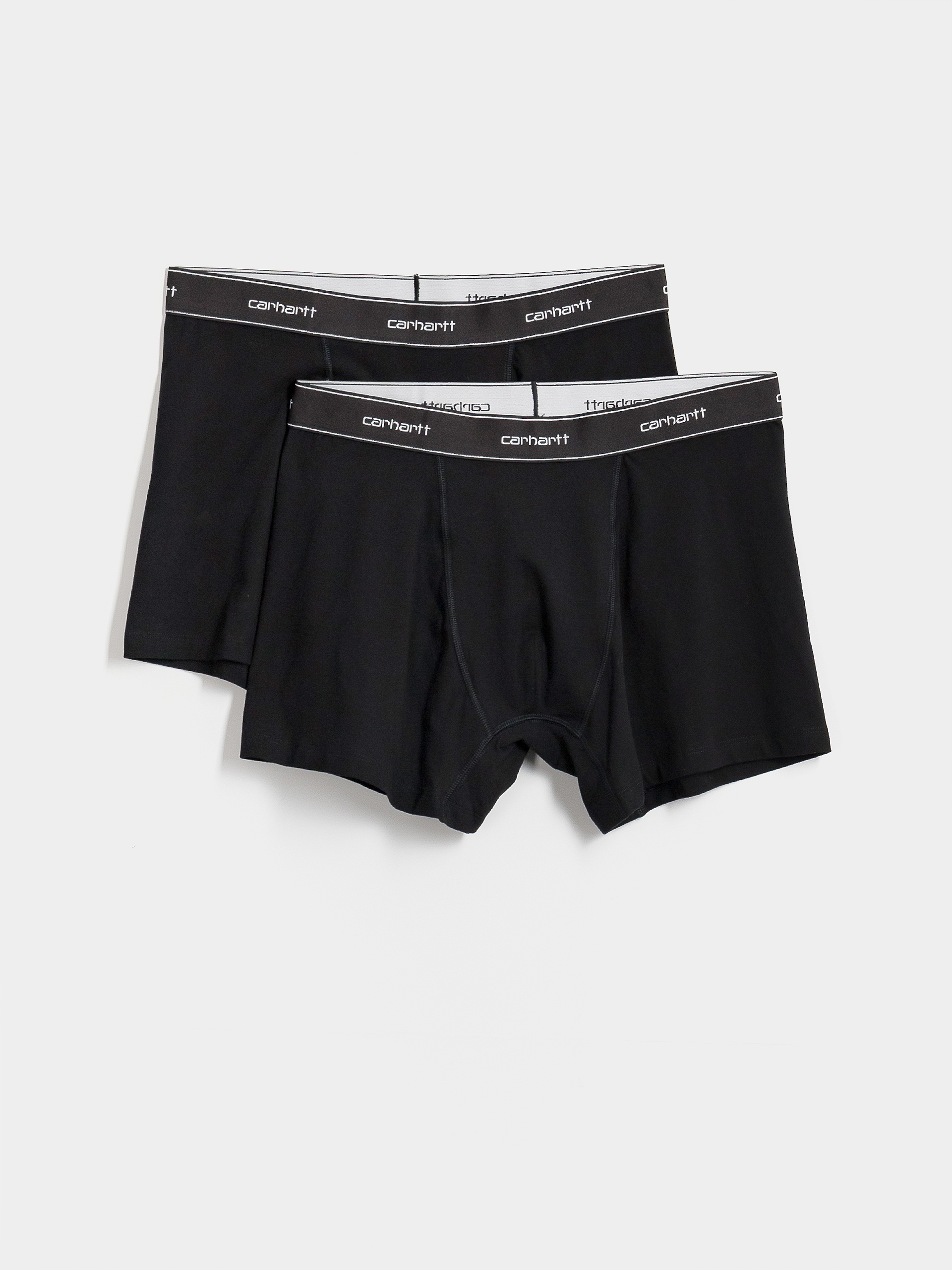 Lenjerie de corp Carhartt WIP Cotton Trunks (black/black)