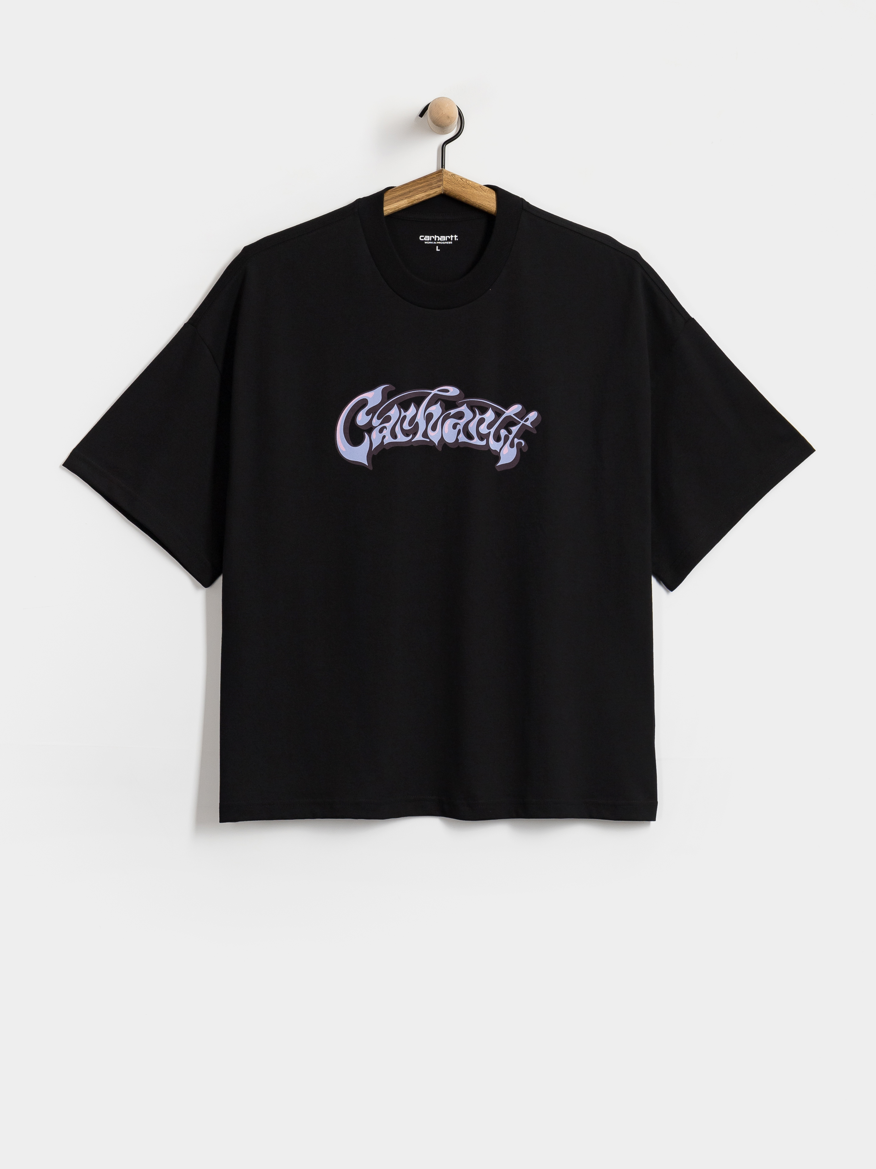 Tricou Carhartt WIP Booger (black)