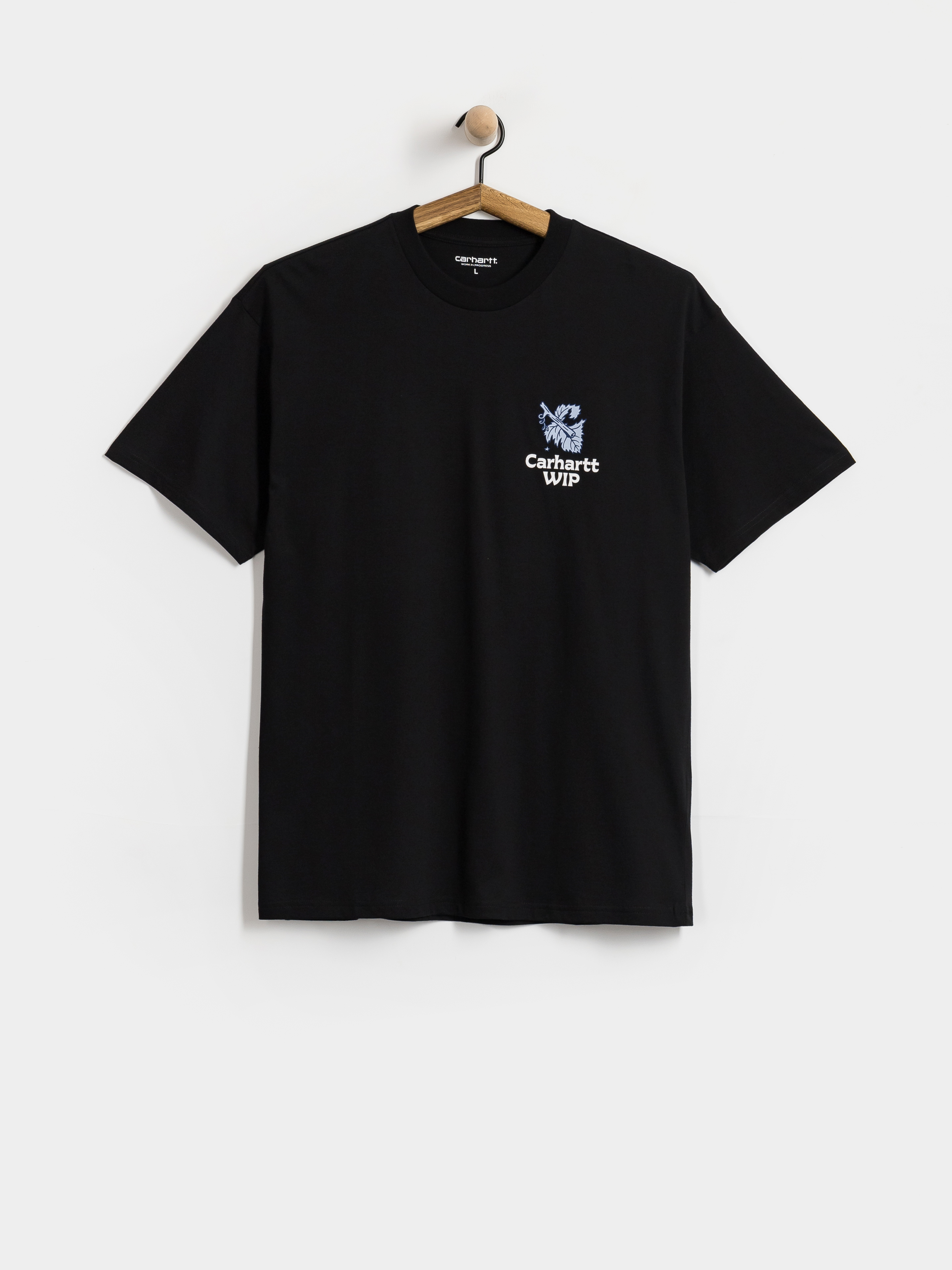 Tricou Carhartt WIP Grape Picker (black)