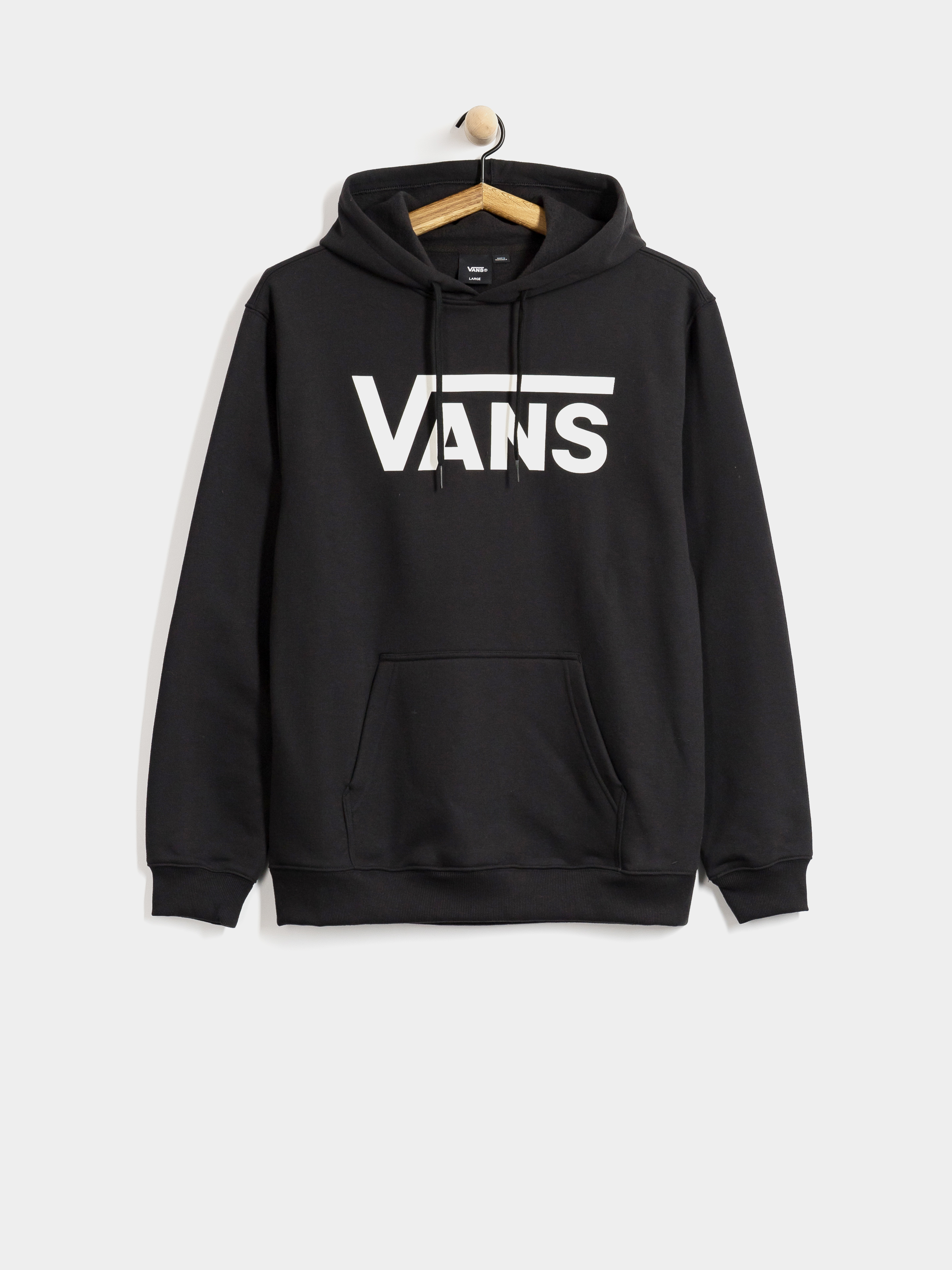 Hanorac cu glugu0103 Vans Classic HD (black)
