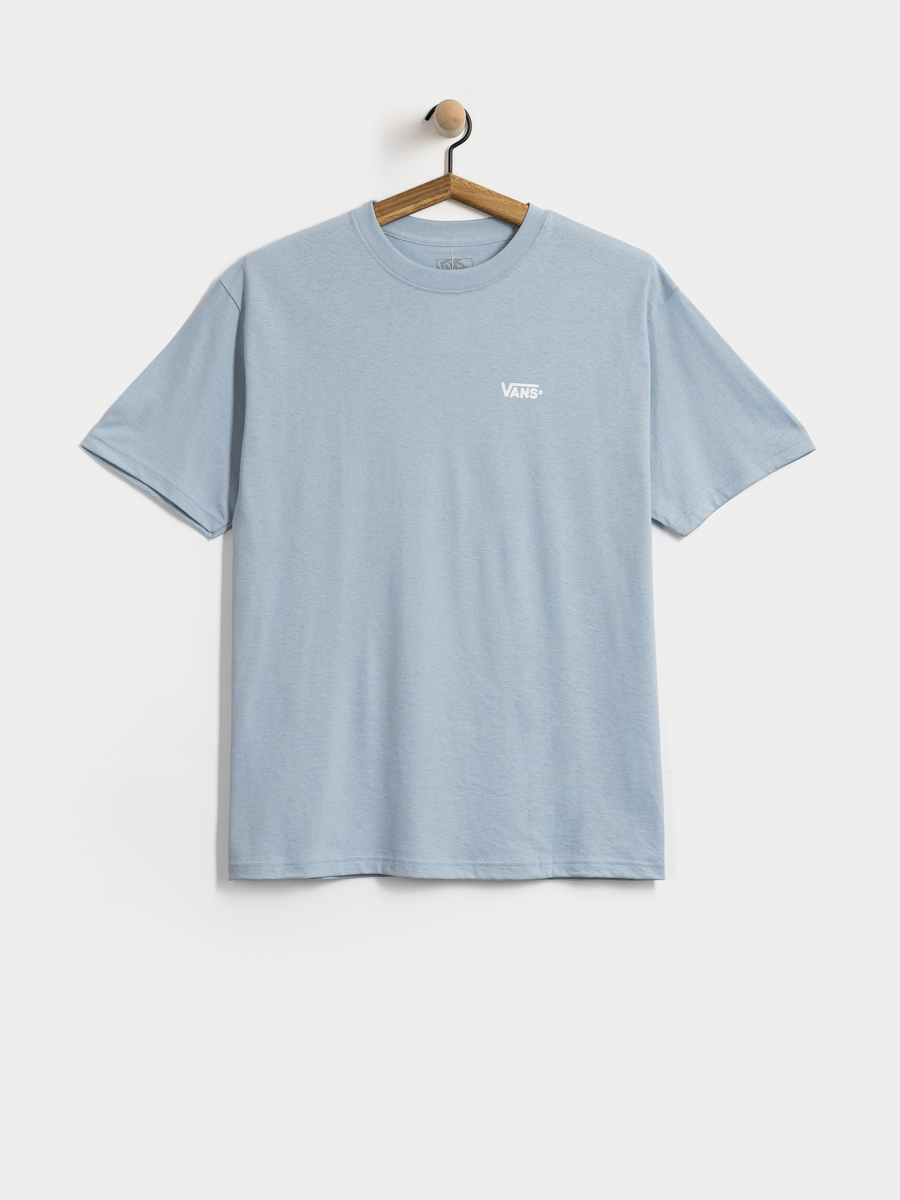 Tricou Vans New Left Chest (soft slate)