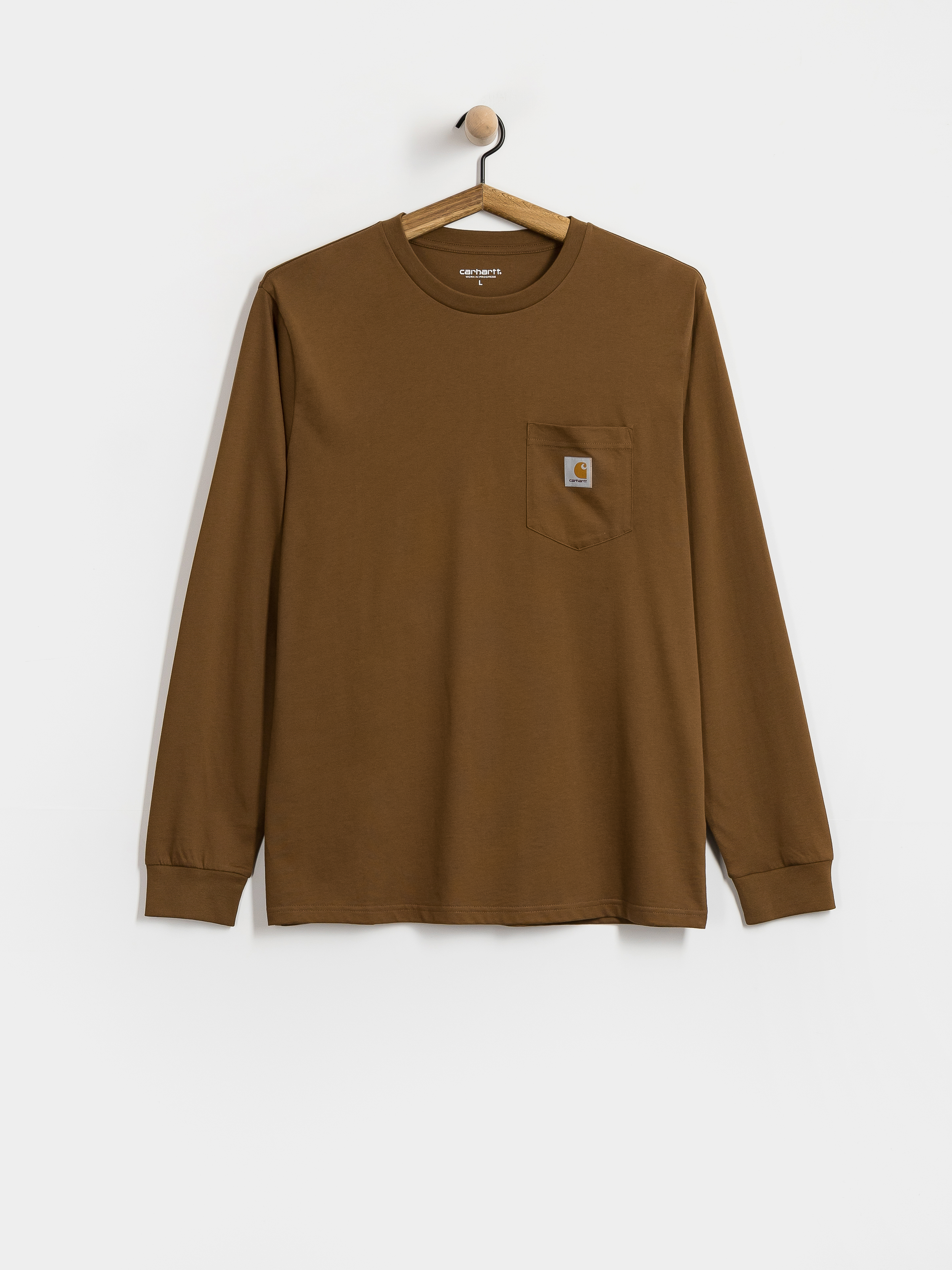Longsleeve Carhartt WIP Pocket