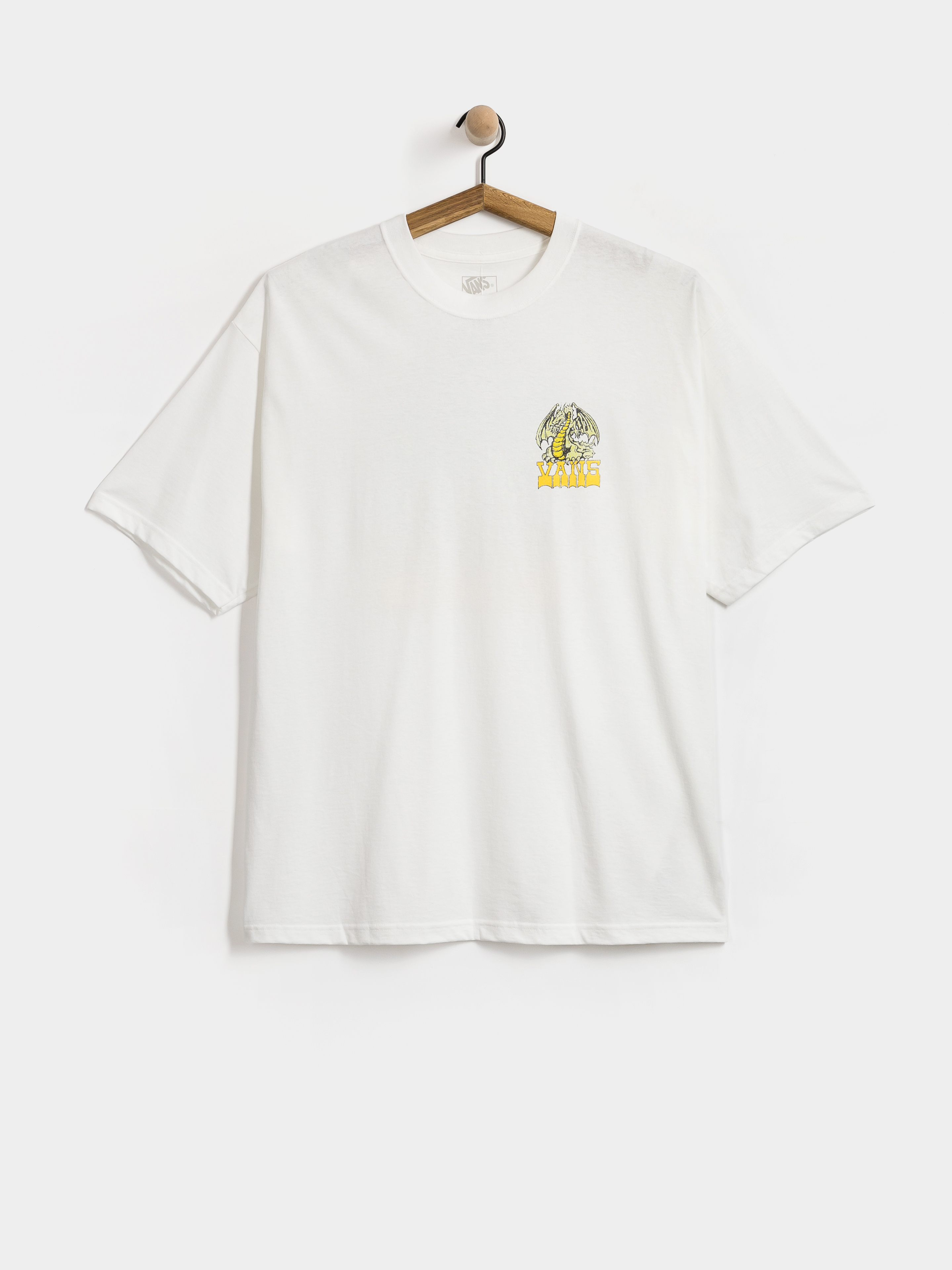 Tricou Vans Living Legend (white)