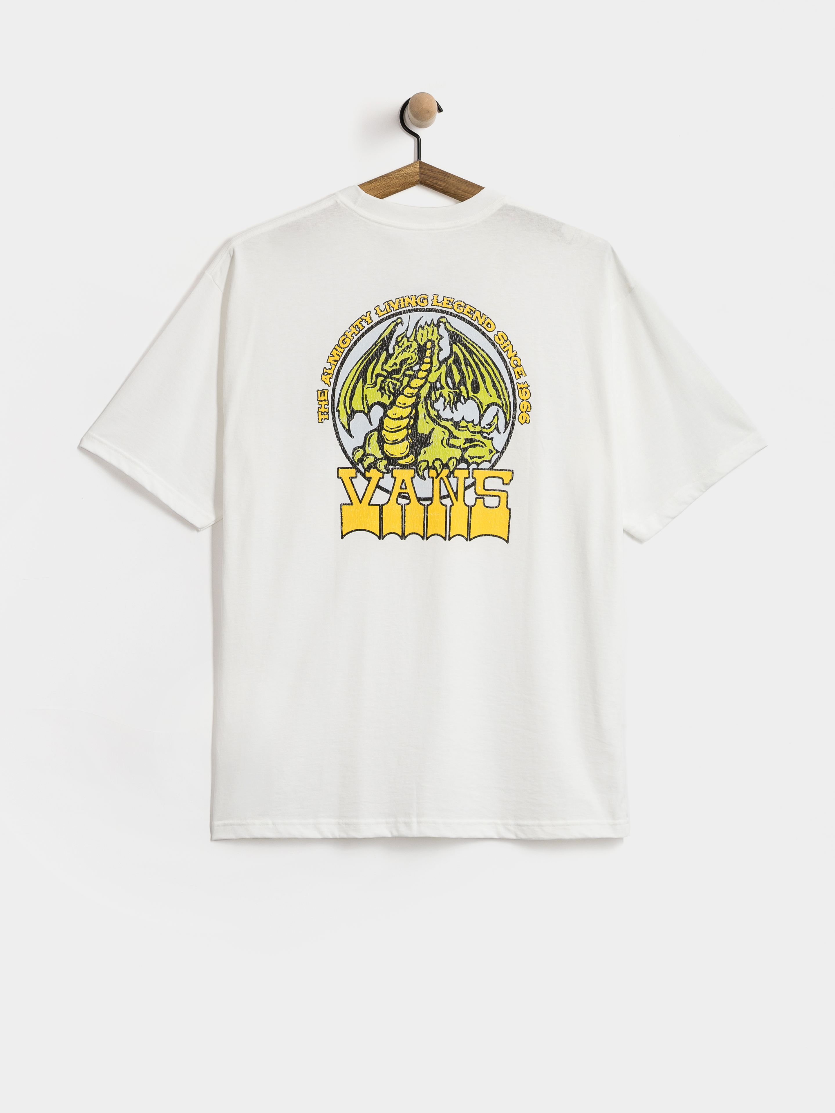 Tricou Vans Living Legend (white)