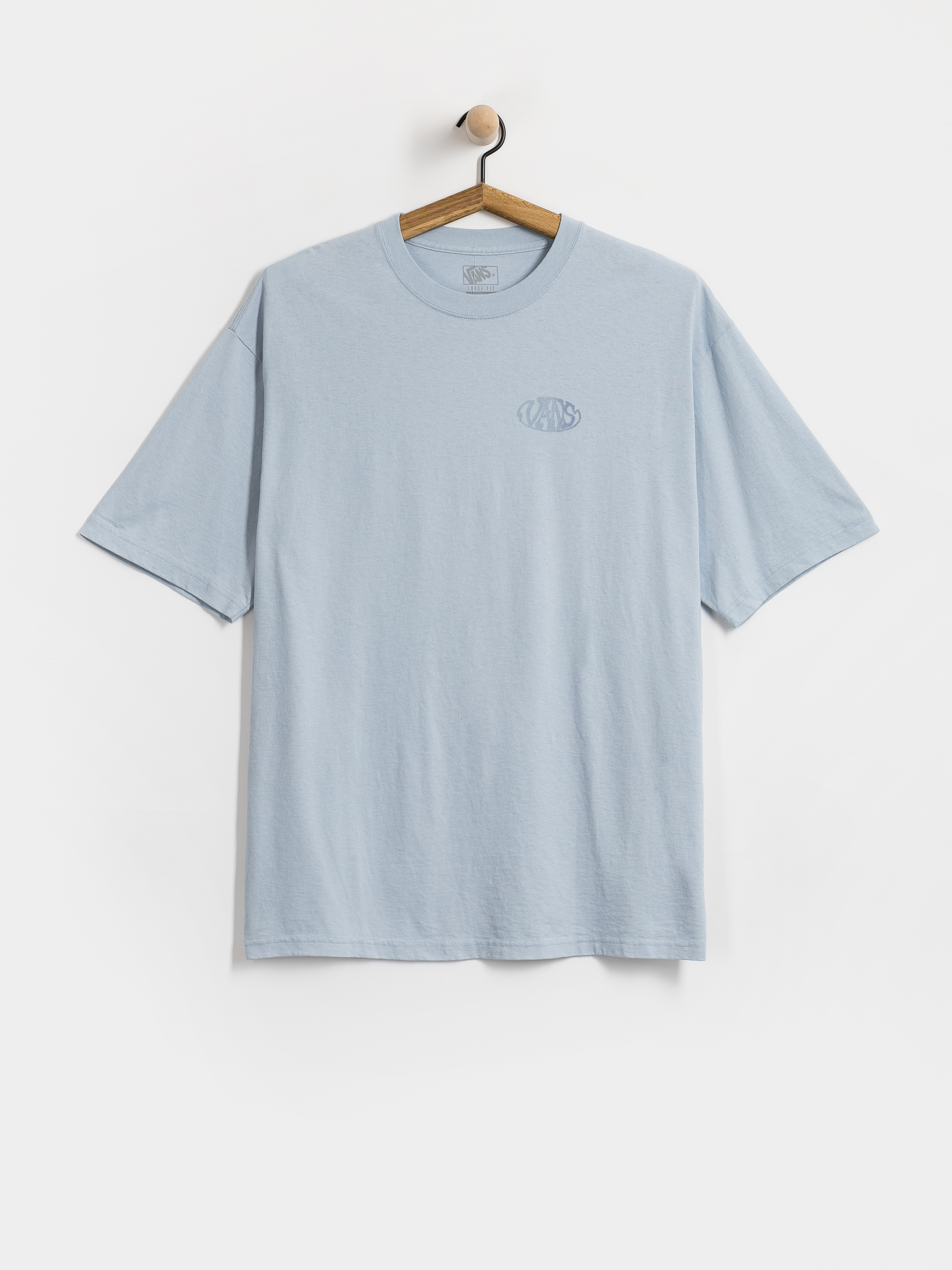 Tricou Vans Jetty Sets (soft slate)