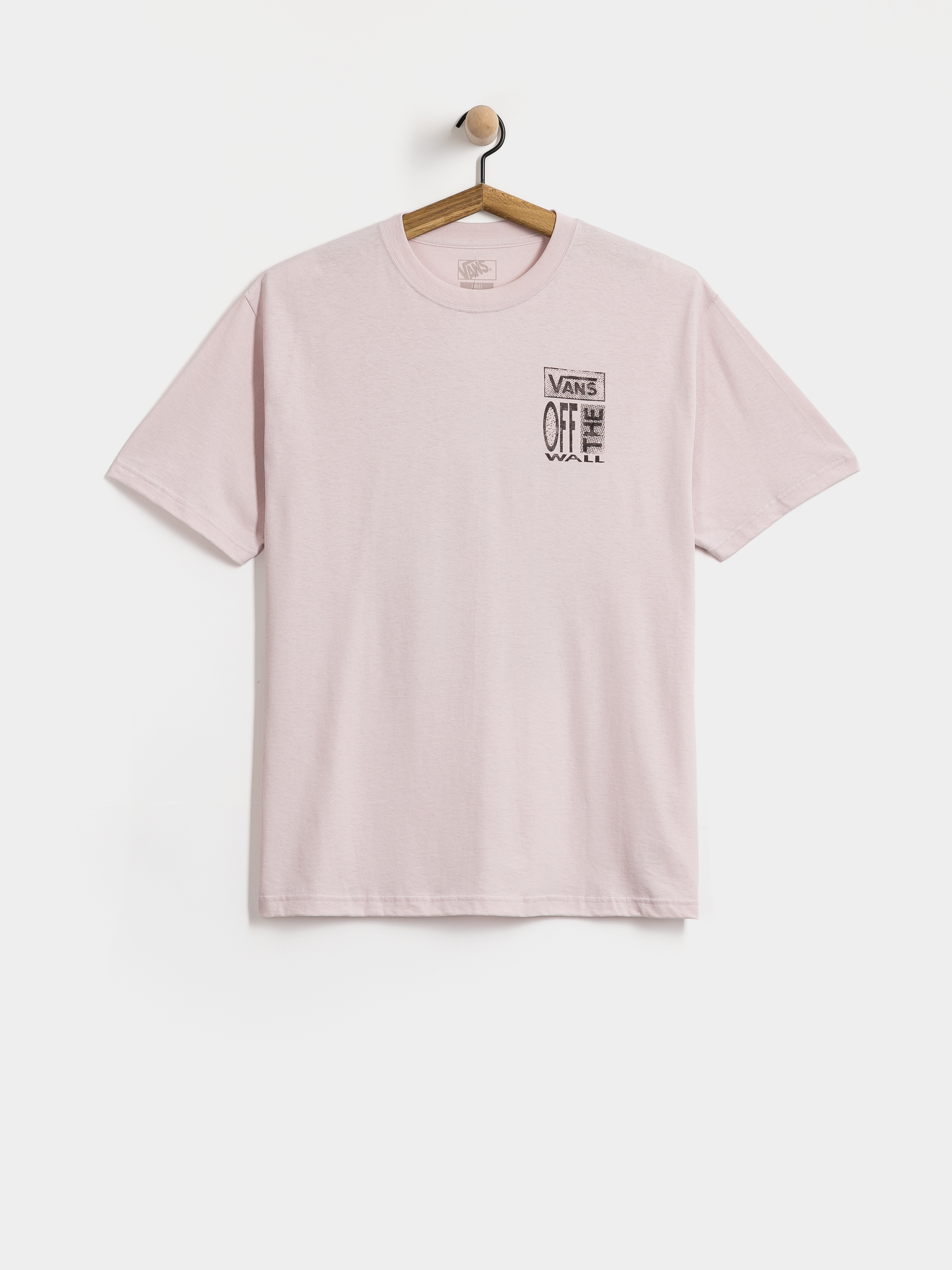 Tricou Vans Cut And Paste (pale petal)