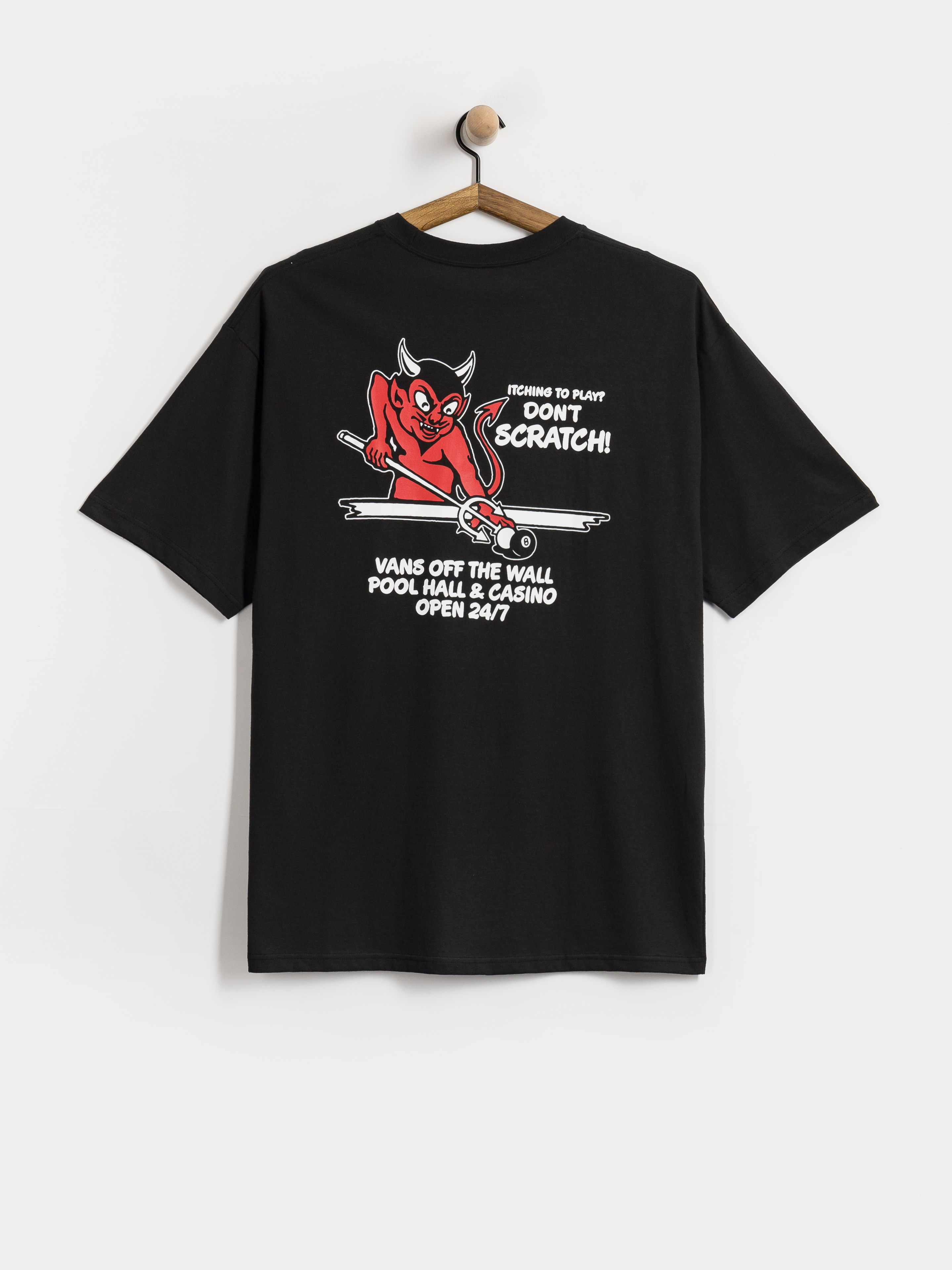 Tricou Vans Old Scratch