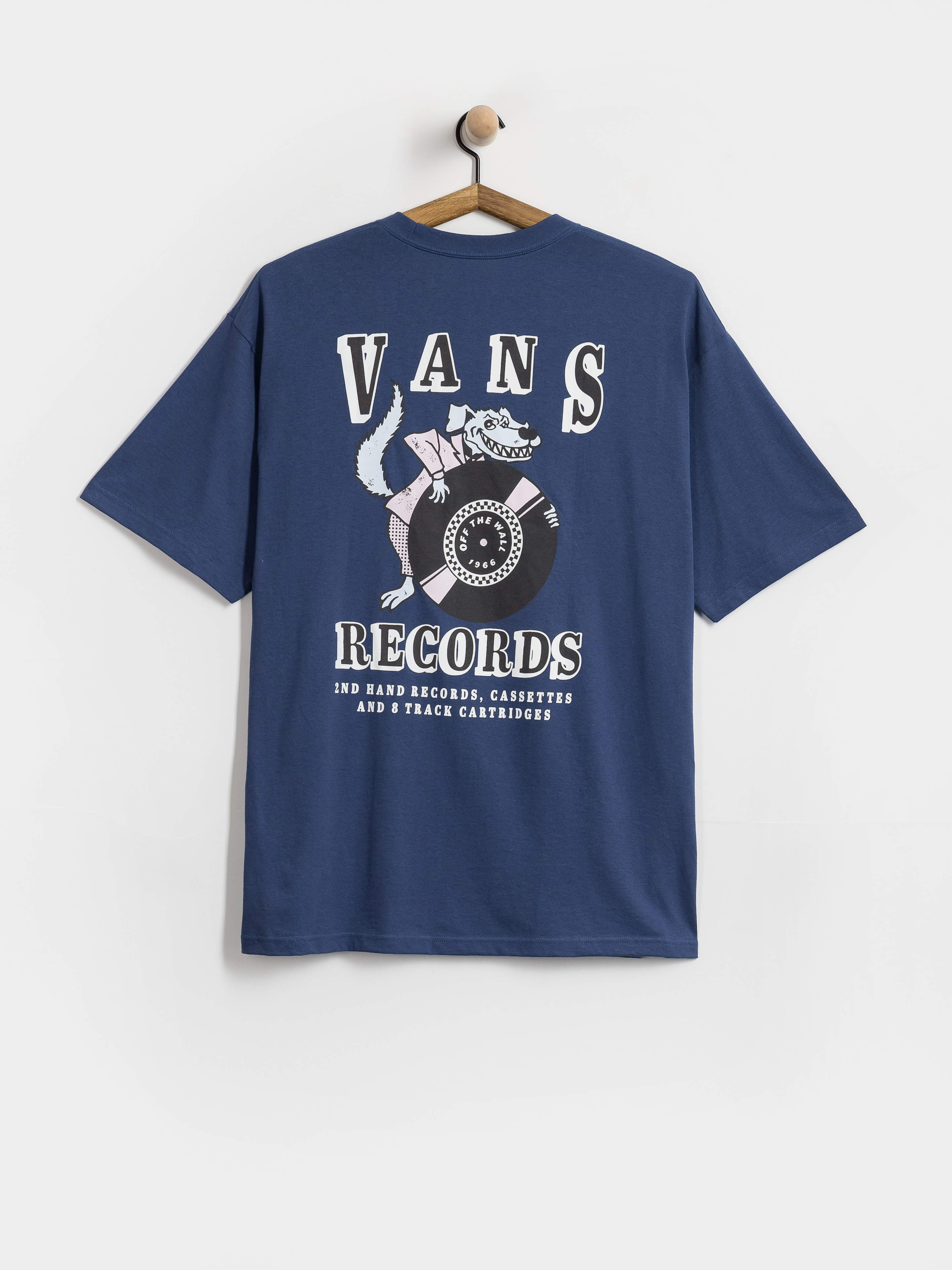 Tricou Vans Recordings