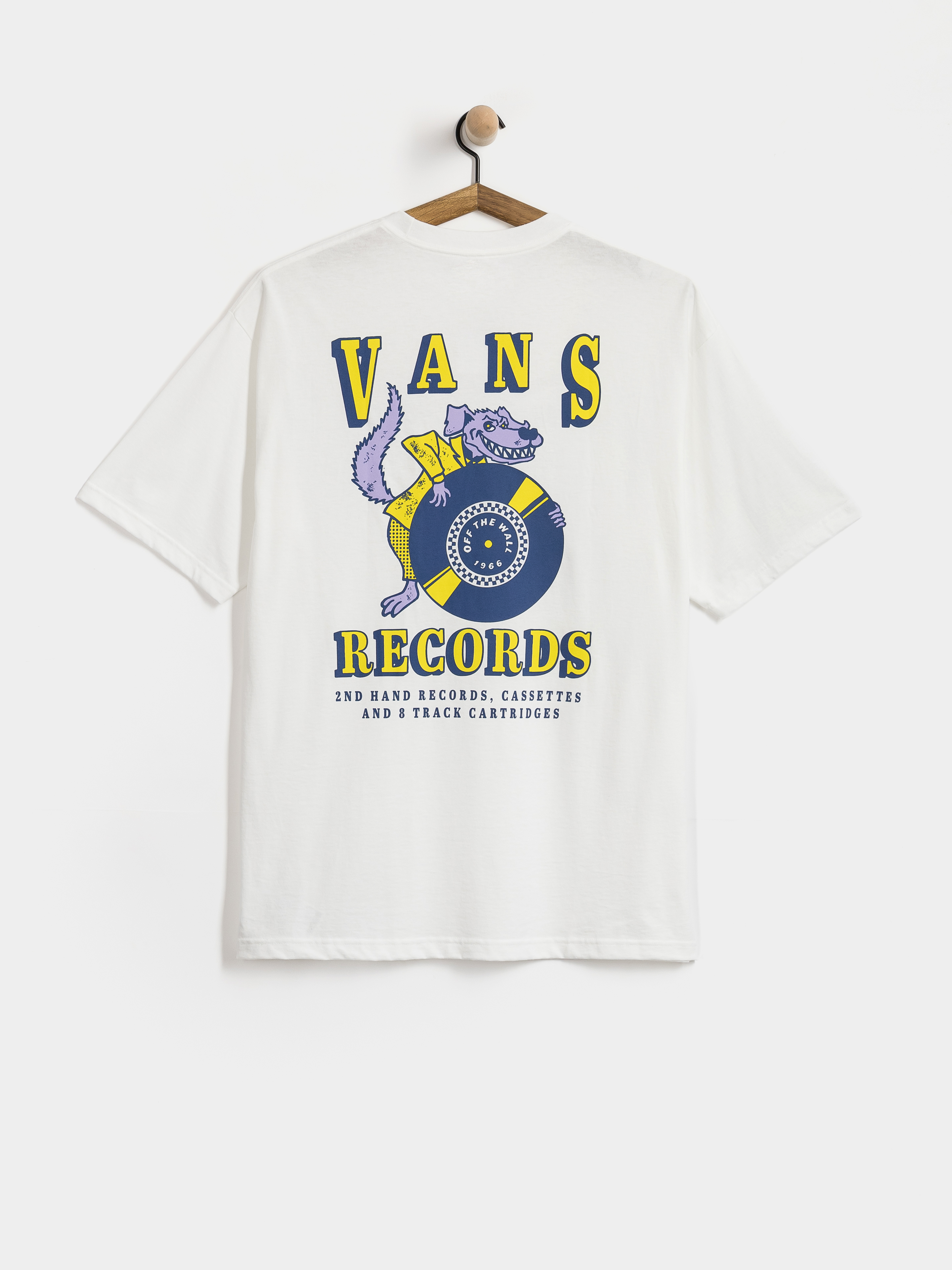 Tricou Vans Recordings