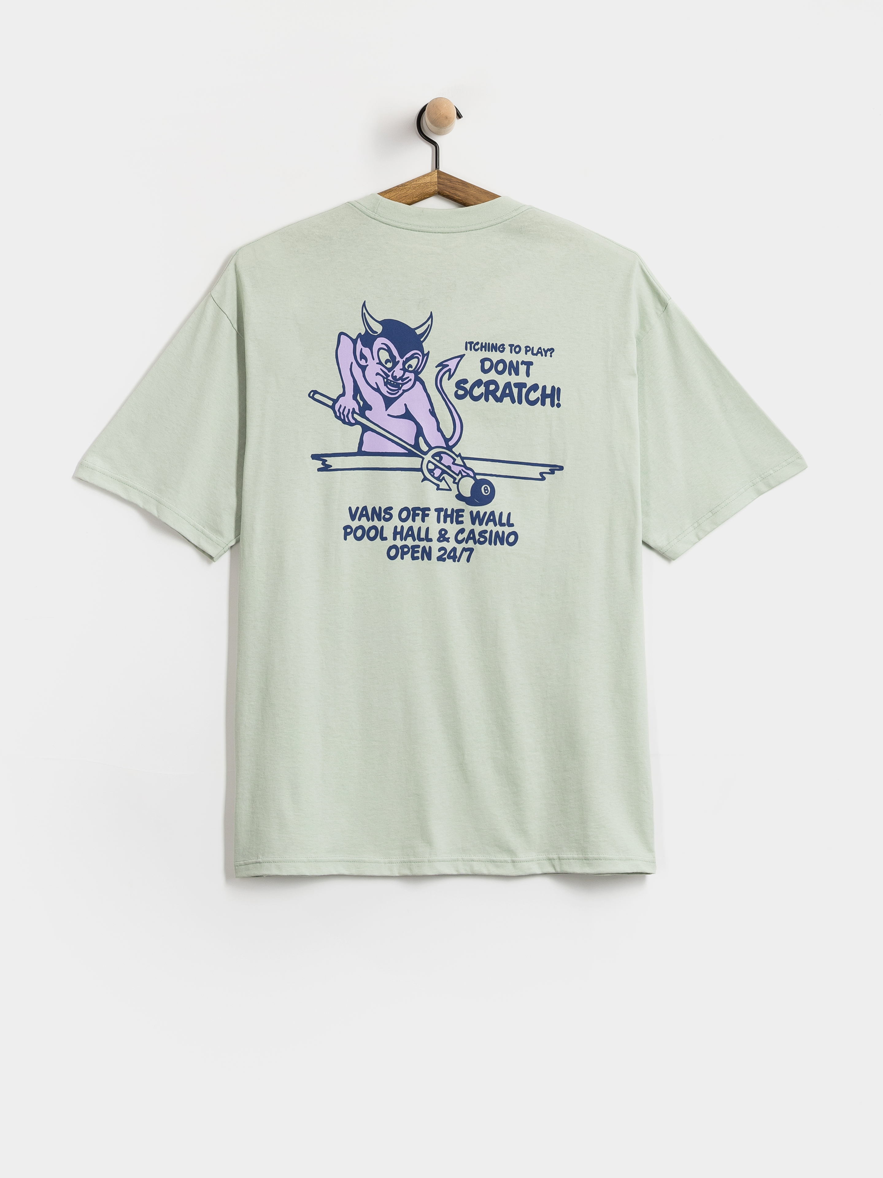 Tricou Vans Old Scratch