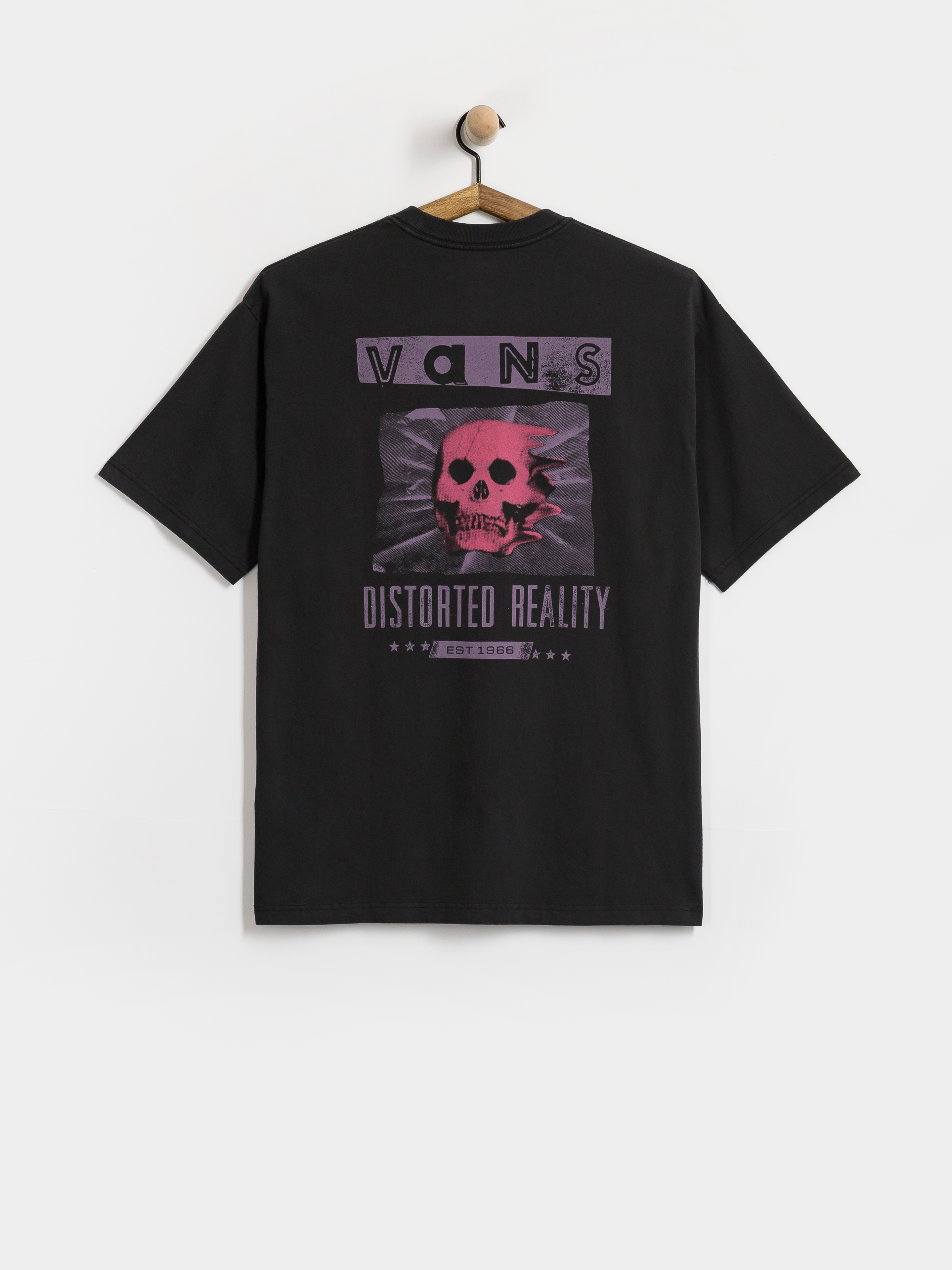 Tricou Vans Distorted Reality