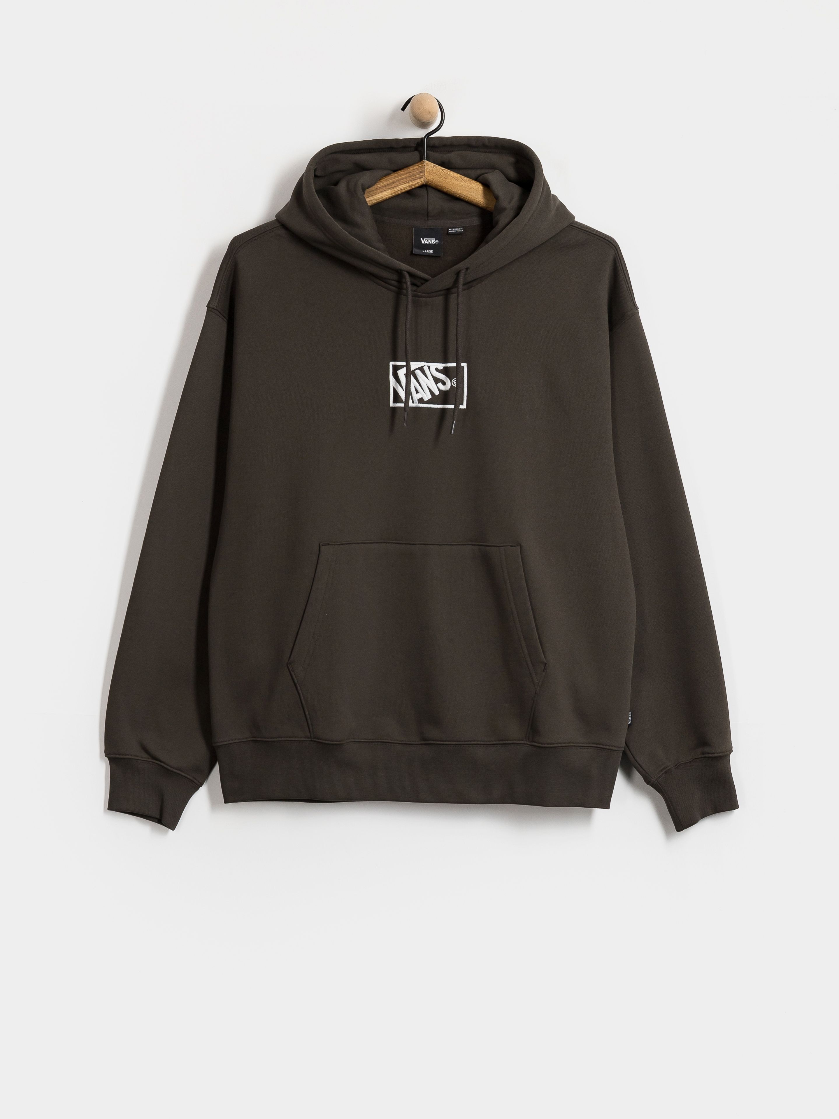 Hanorac cu glugu0103 Vans Blocked Box HD (faded black)
