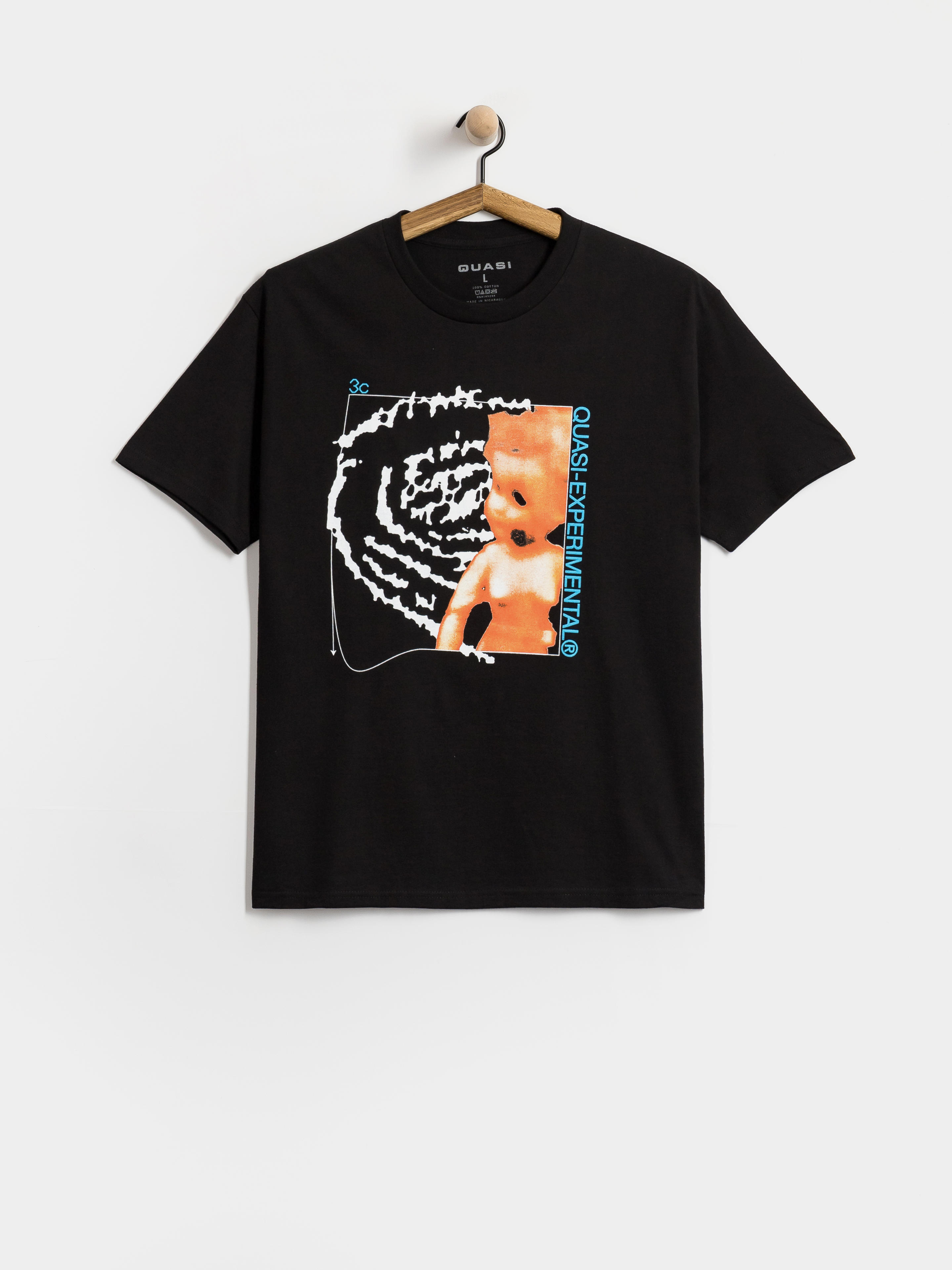 Tricou Quasi Skateboards Doll Face