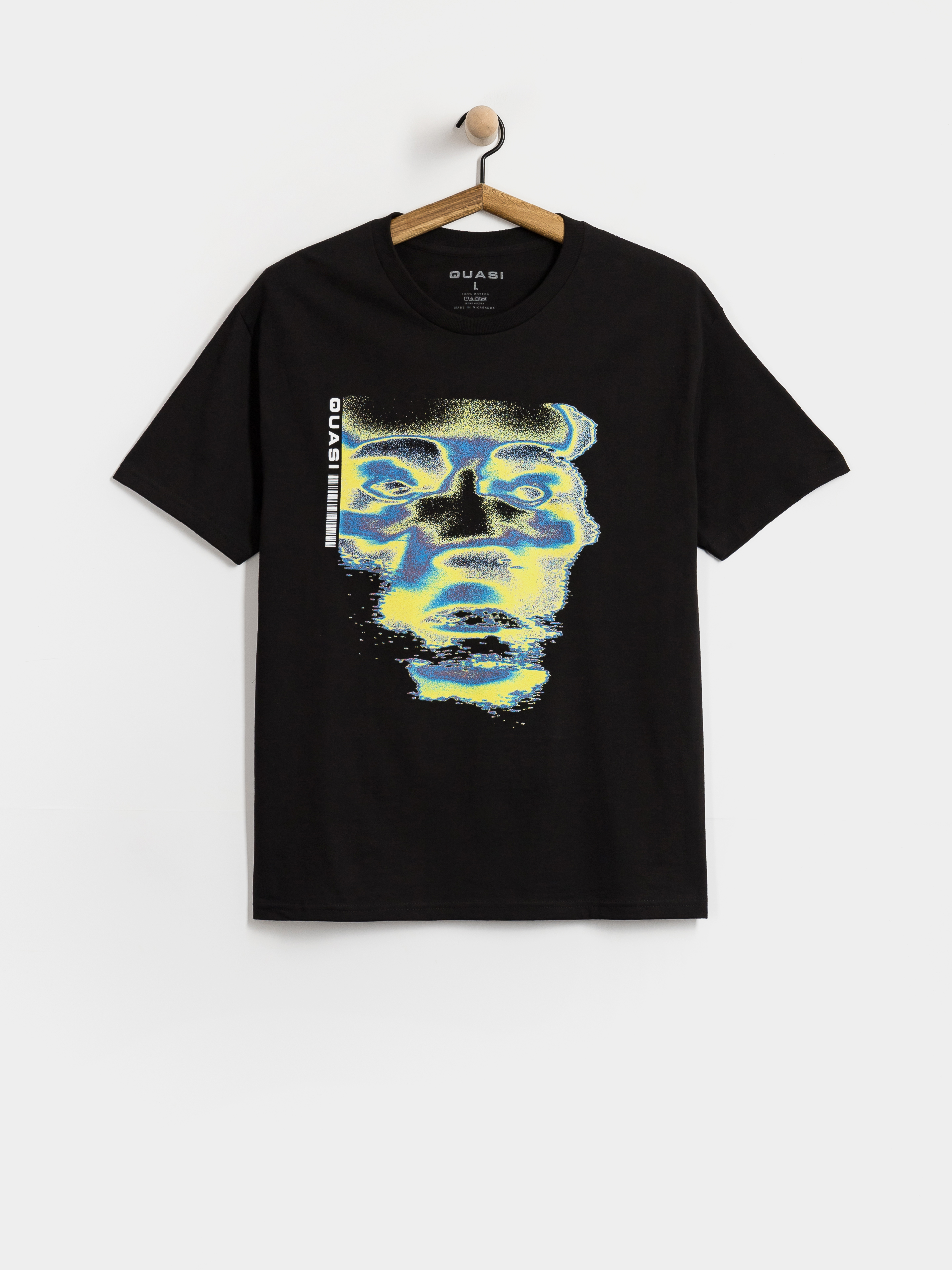 Tricou Quasi Skateboards UPC (black)